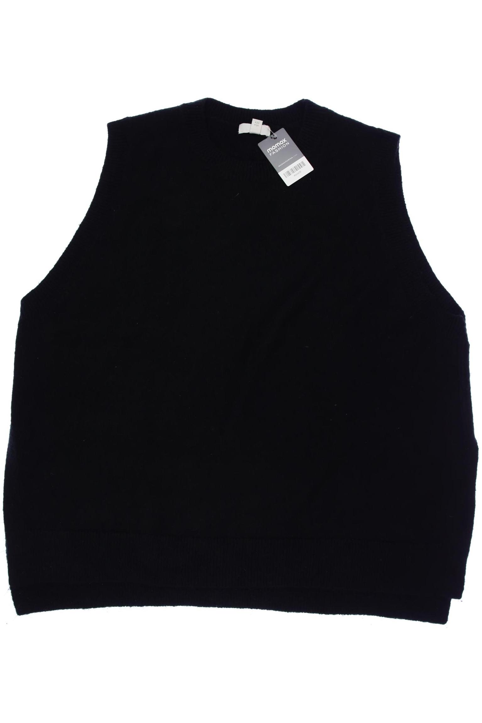 

H&M Damen Pullover, schwarz, Gr. 44