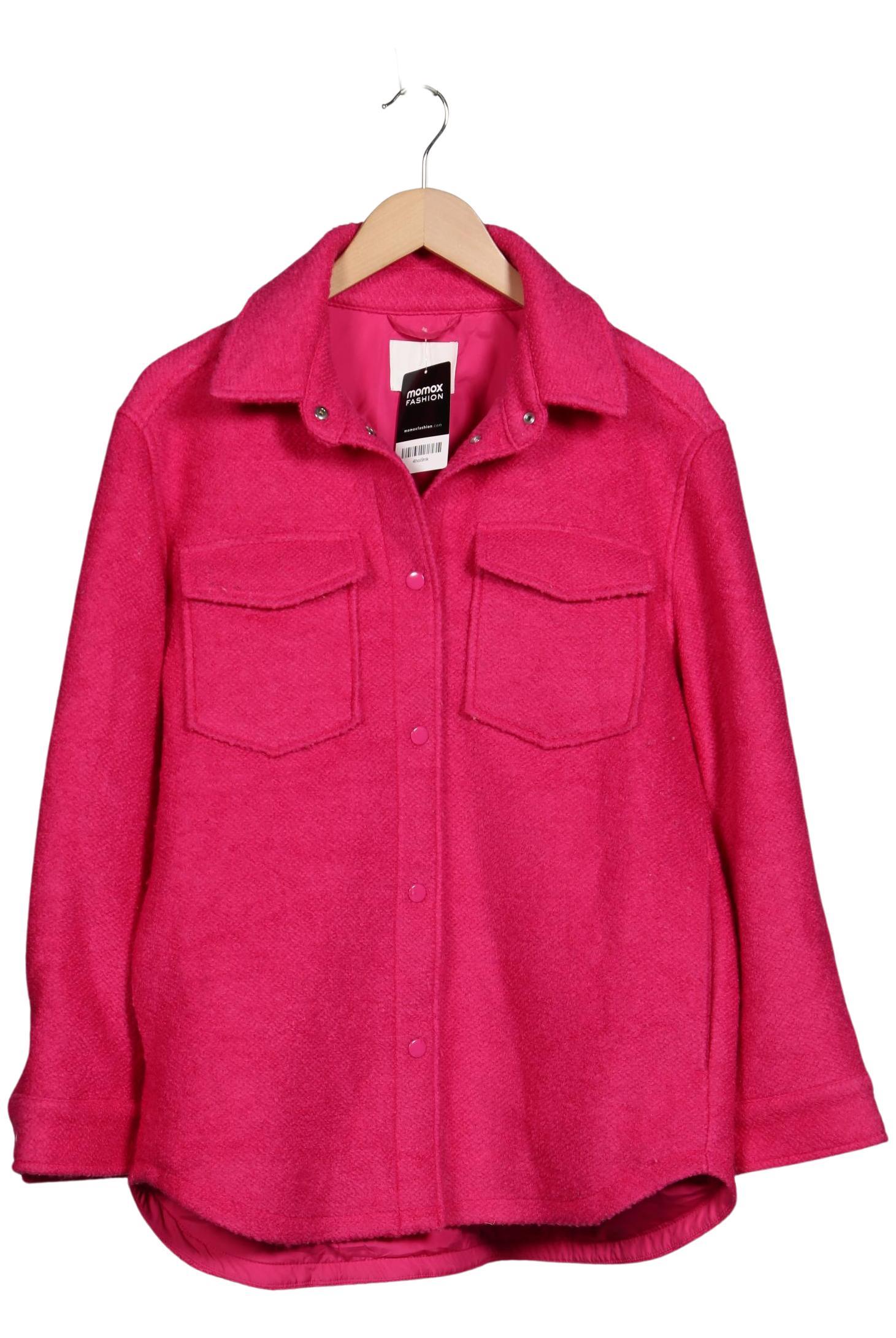 

H&M Damen Mantel, pink, Gr. 36