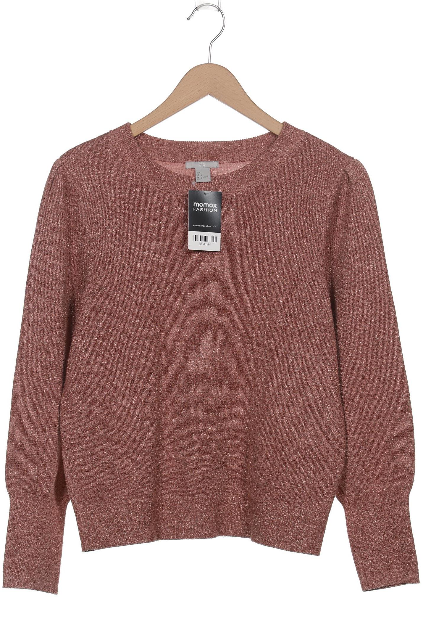 

H&M Damen Pullover, pink, Gr. 42