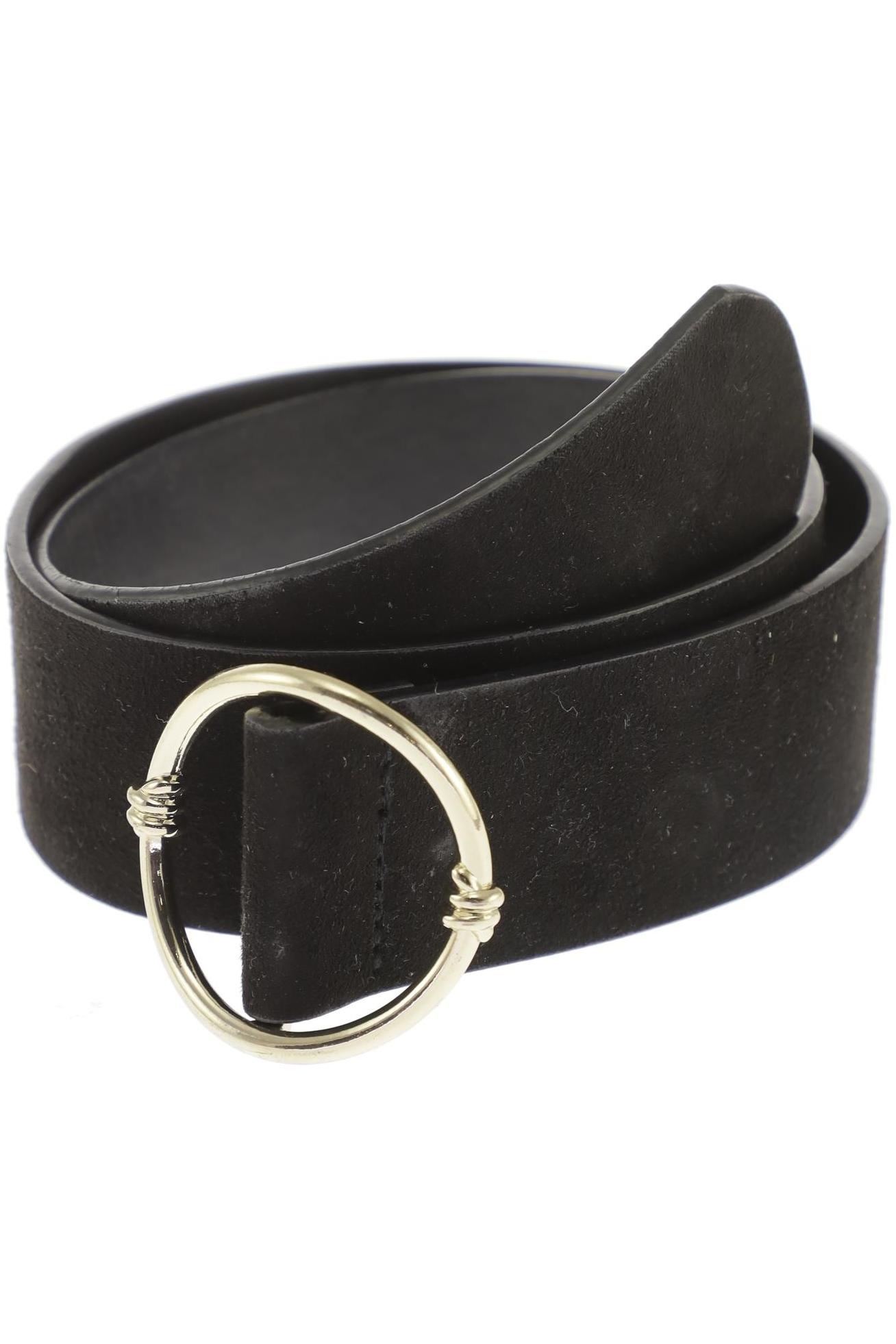 

H&M Damen Gürtel, schwarz, Gr. 70