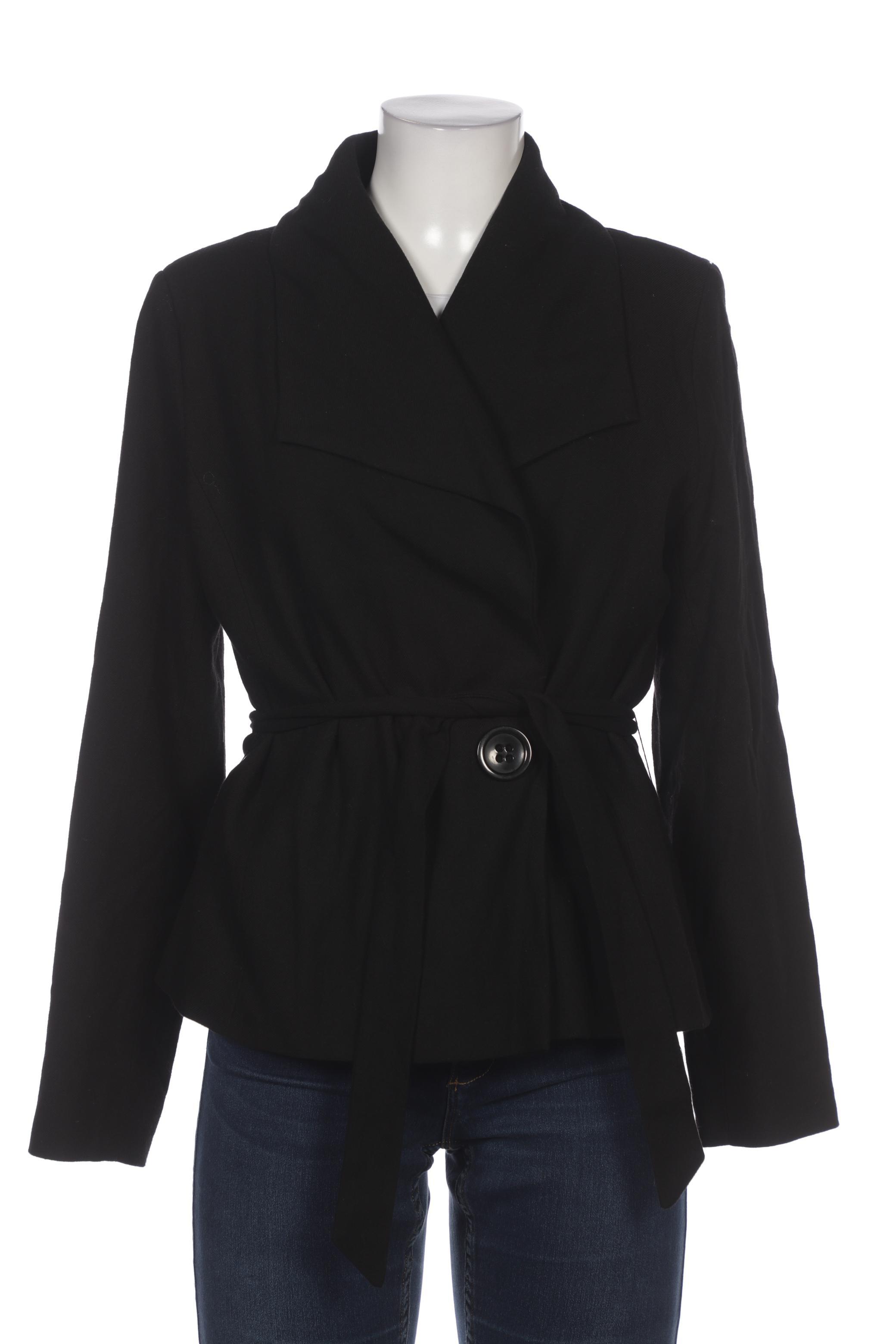 

H&M Damen Blazer, schwarz