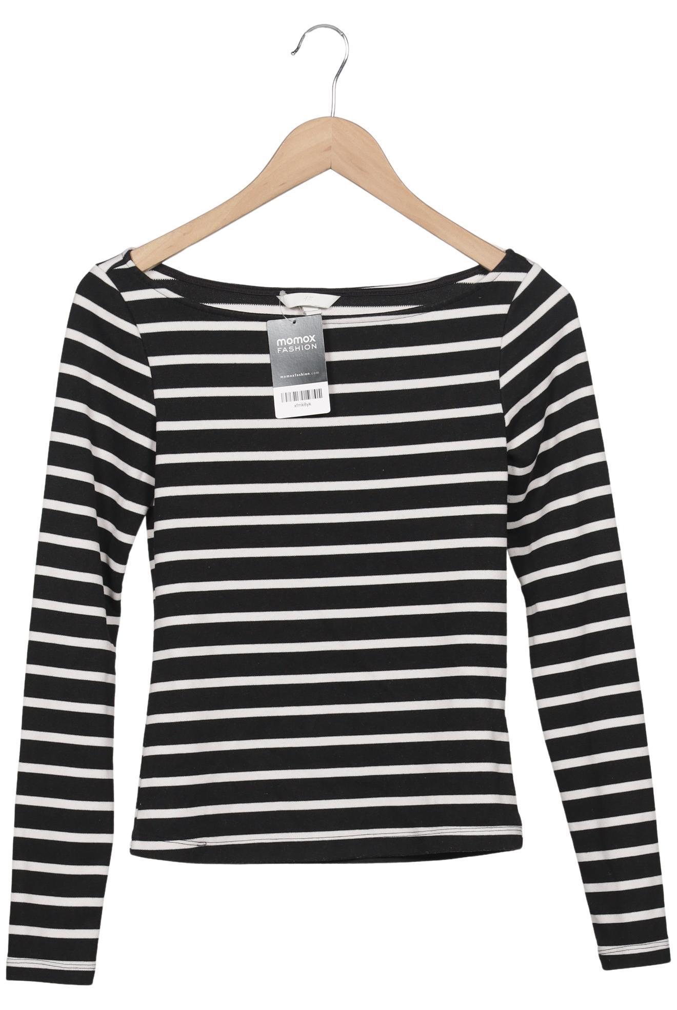 

H&M Damen Pullover, mehrfarbig, Gr. 36