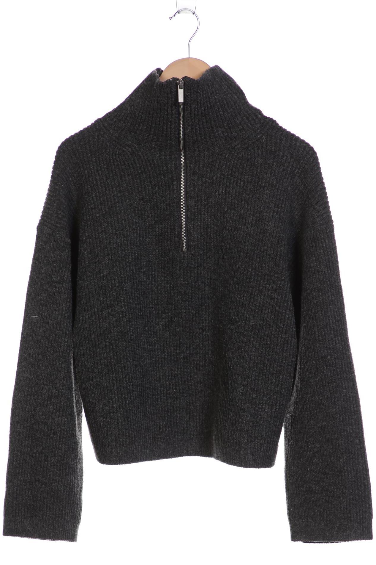 

H&M Damen Pullover, grau