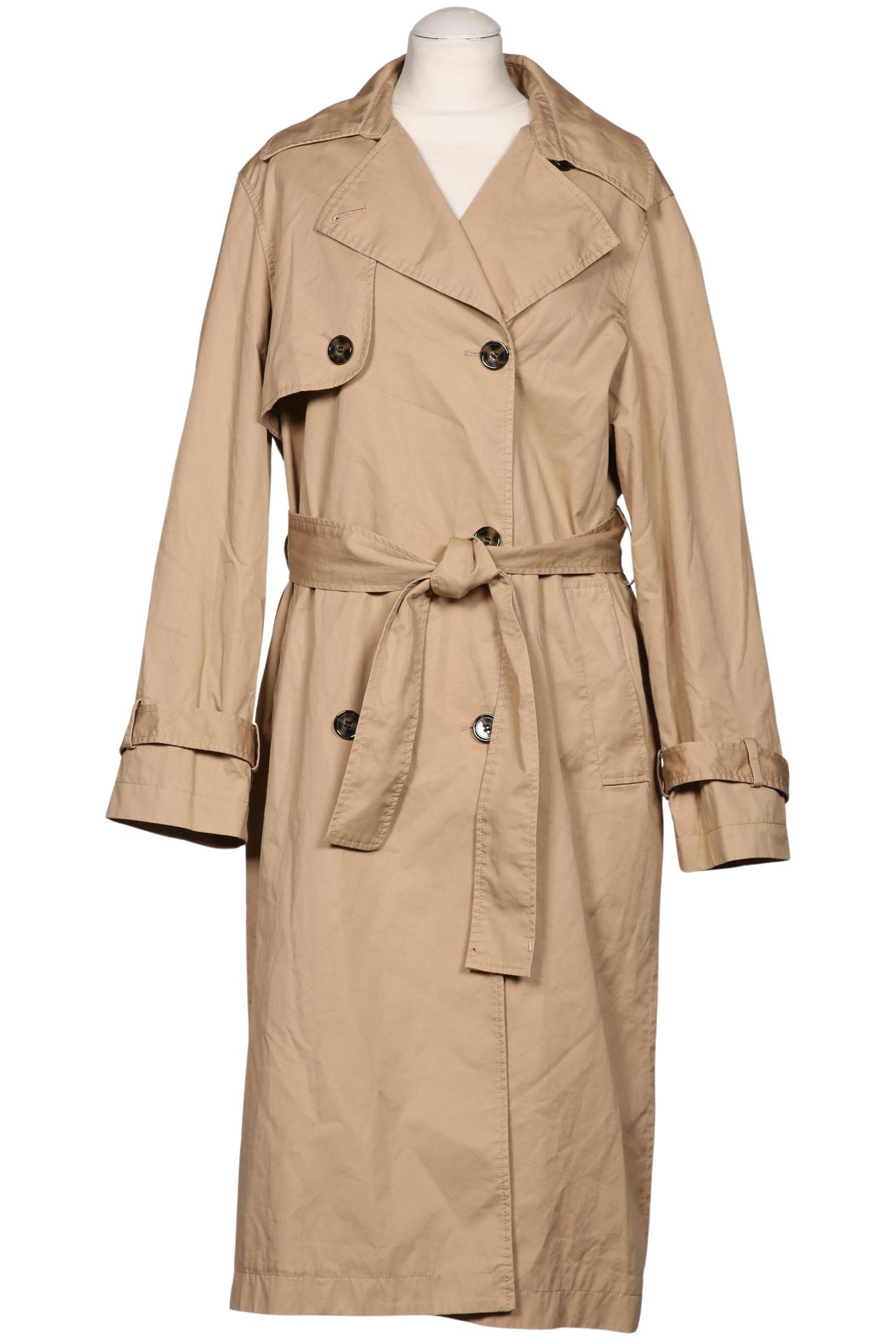 

H&M Damen Mantel, beige, Gr. 36