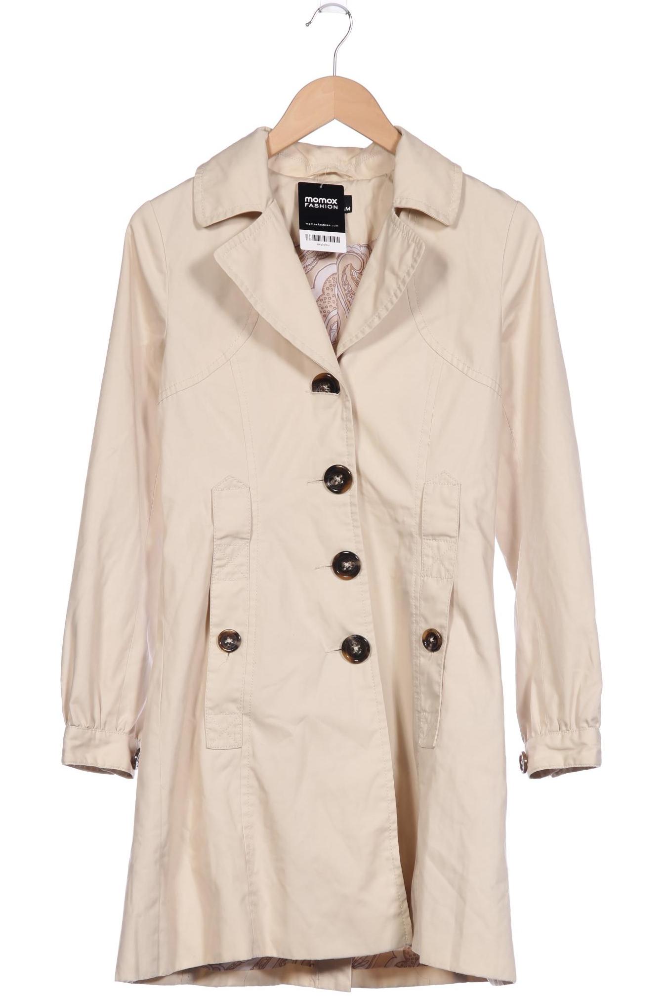 

H&M Damen Mantel, beige, Gr. 34
