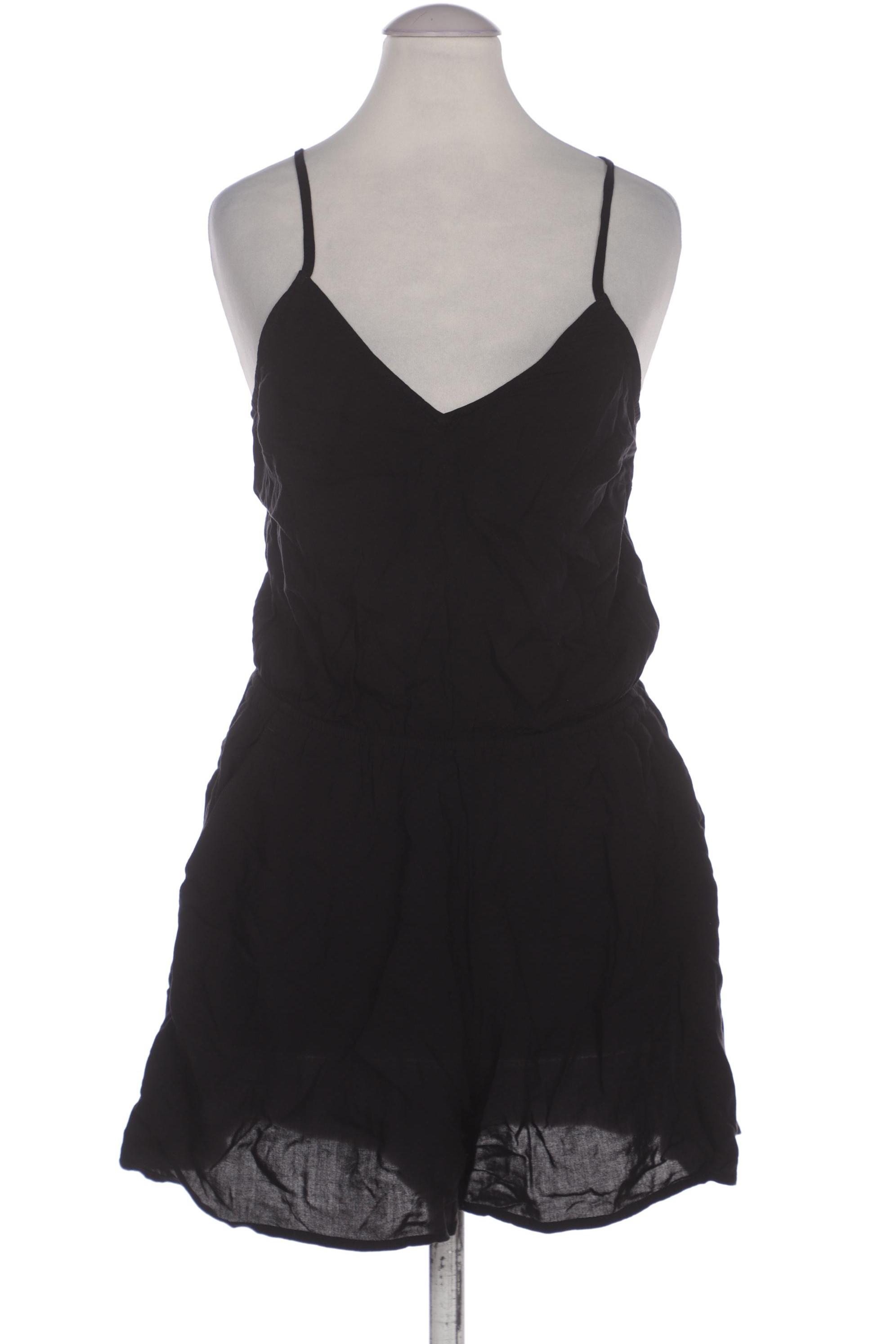 

H&M Damen Jumpsuit/Overall, schwarz, Gr. 34