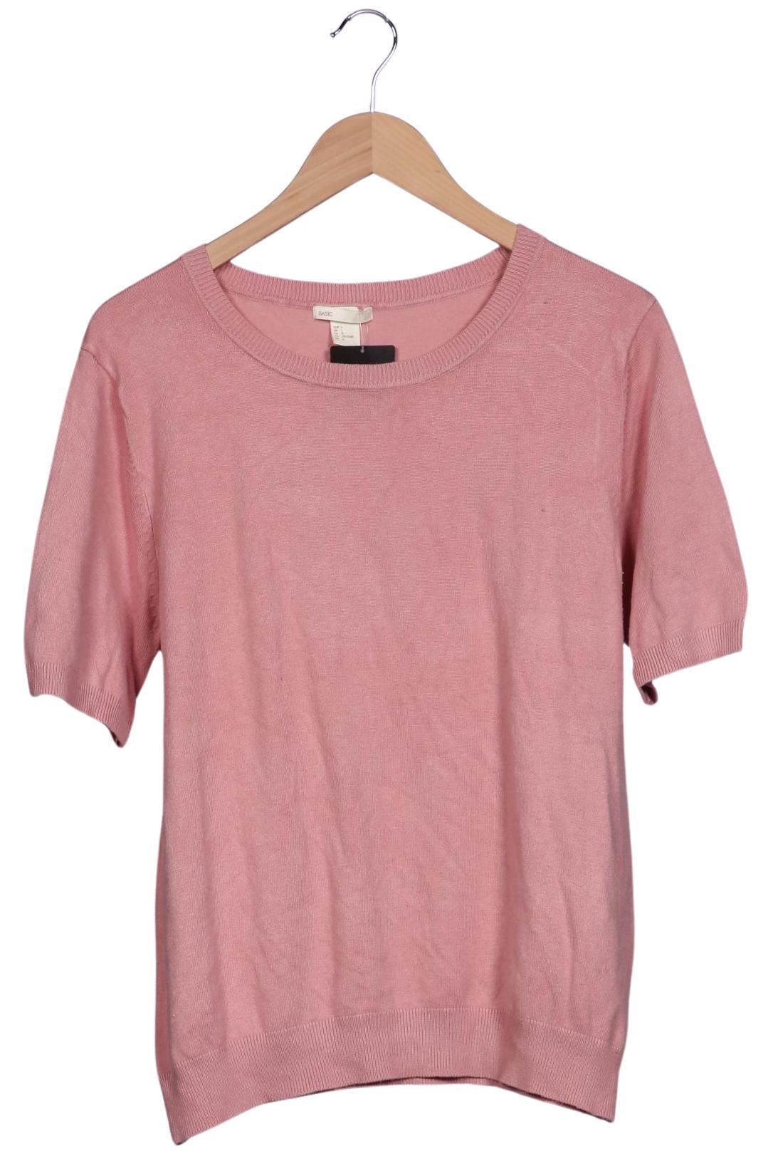 

H&M Damen Pullover, pink, Gr. 42
