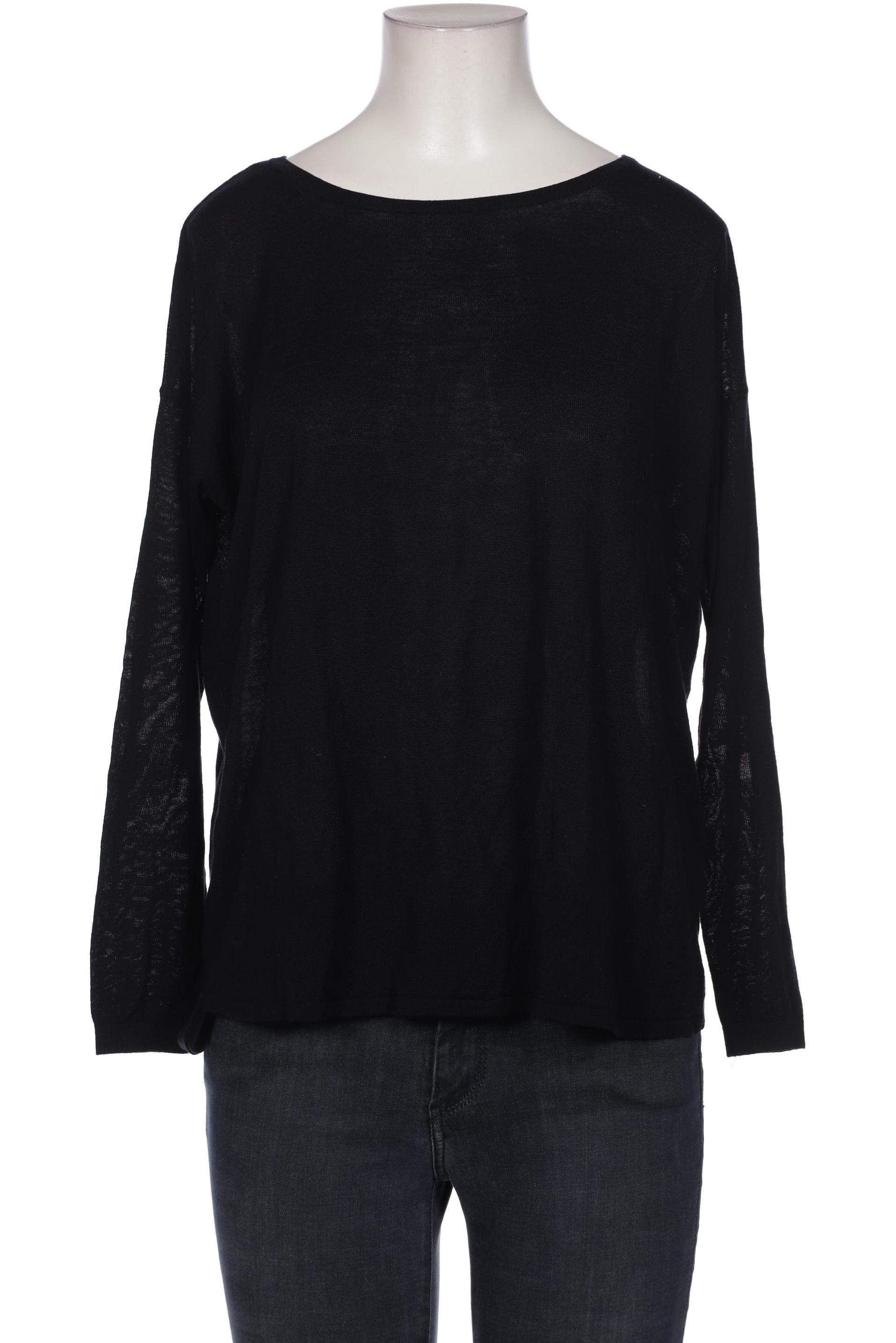 

H&M Damen Pullover, marineblau, Gr. 36
