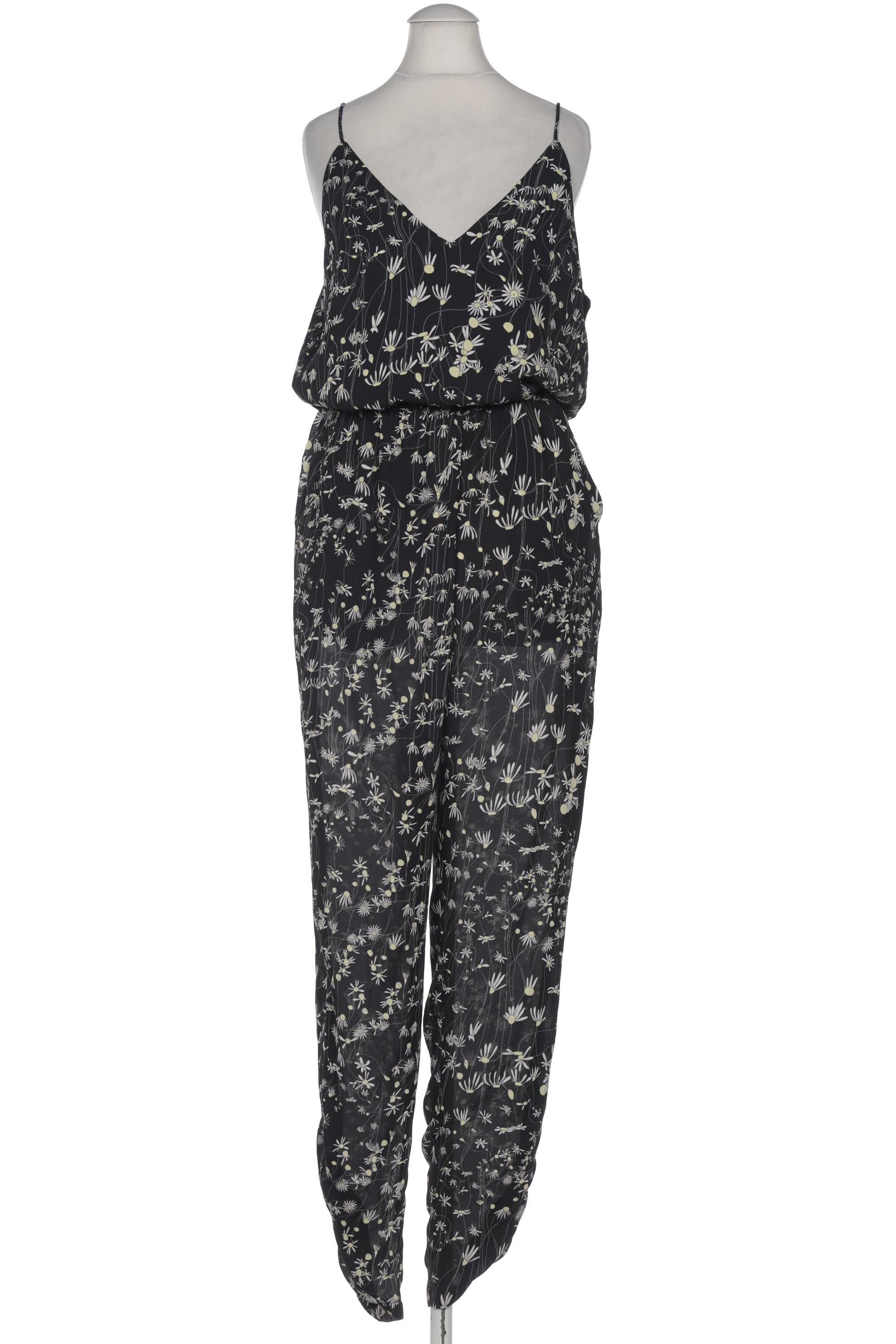 

H&M Damen Jumpsuit/Overall, schwarz