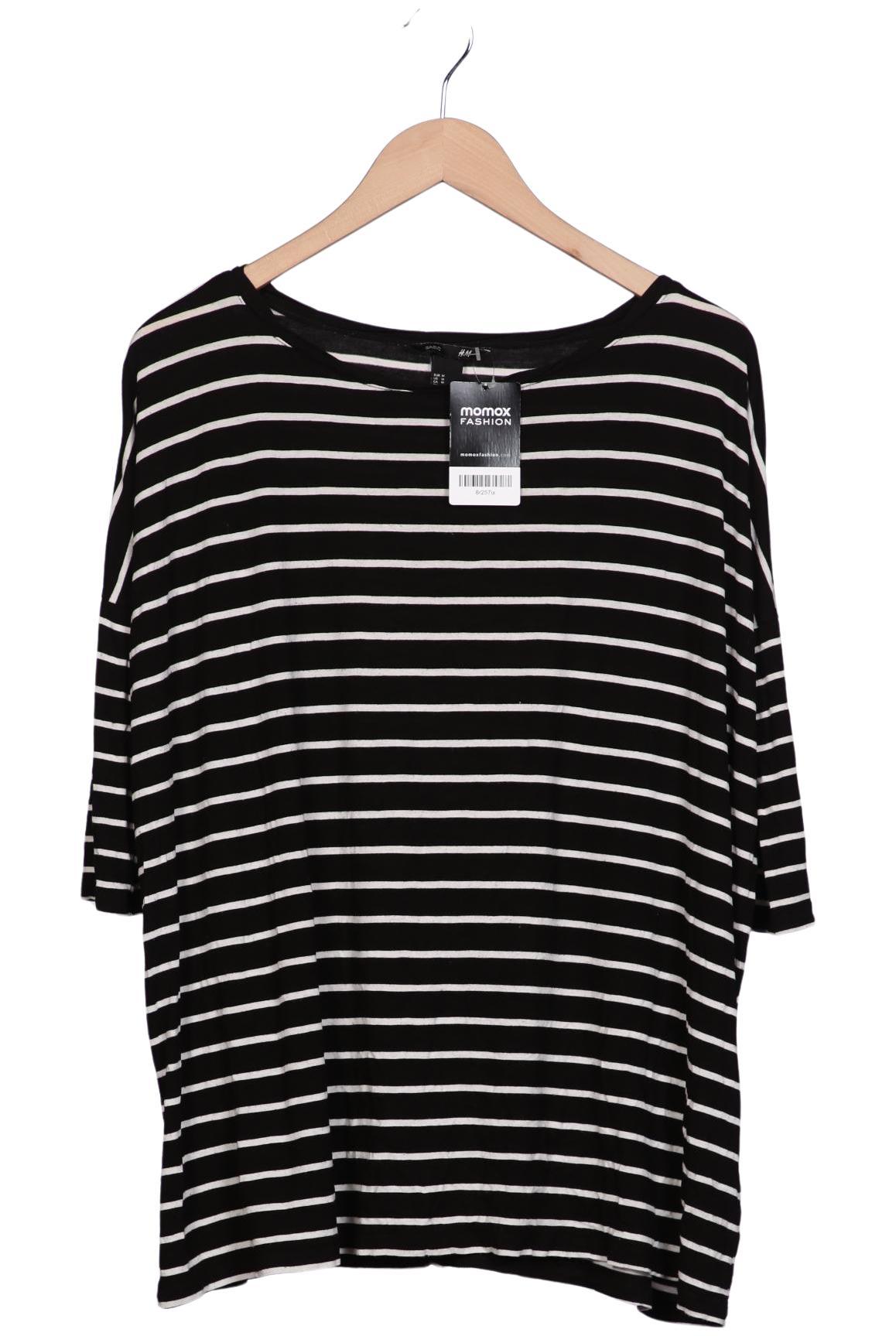 

H&M Damen Langarmshirt, mehrfarbig, Gr. 38