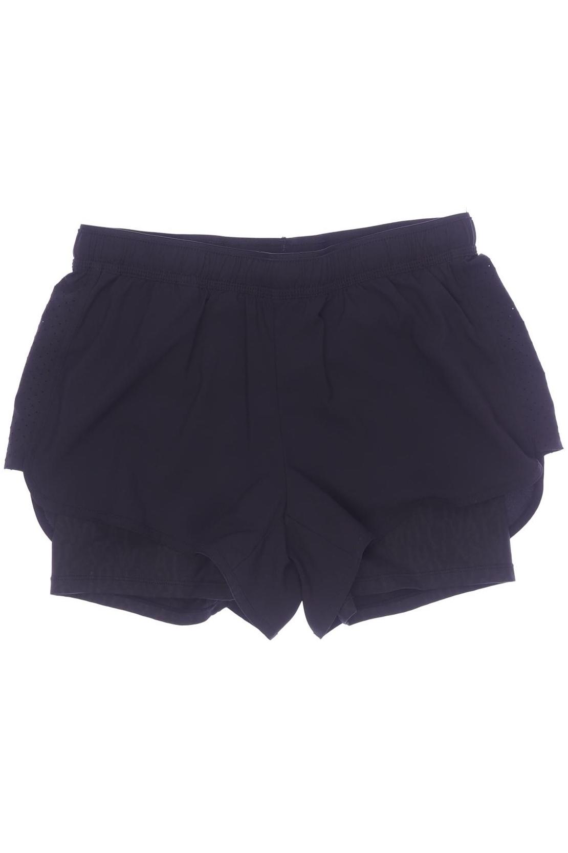 

H&M Damen Shorts, schwarz, Gr. 38