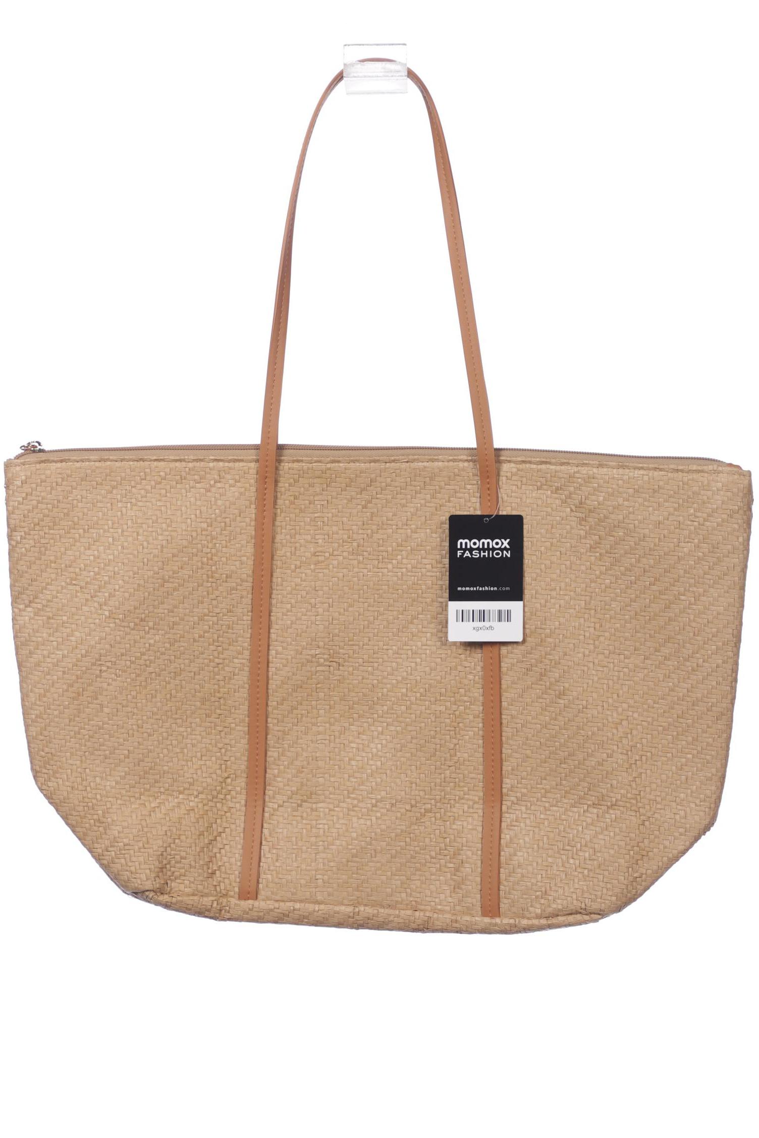 

H&M Damen Handtasche, braun, Gr.