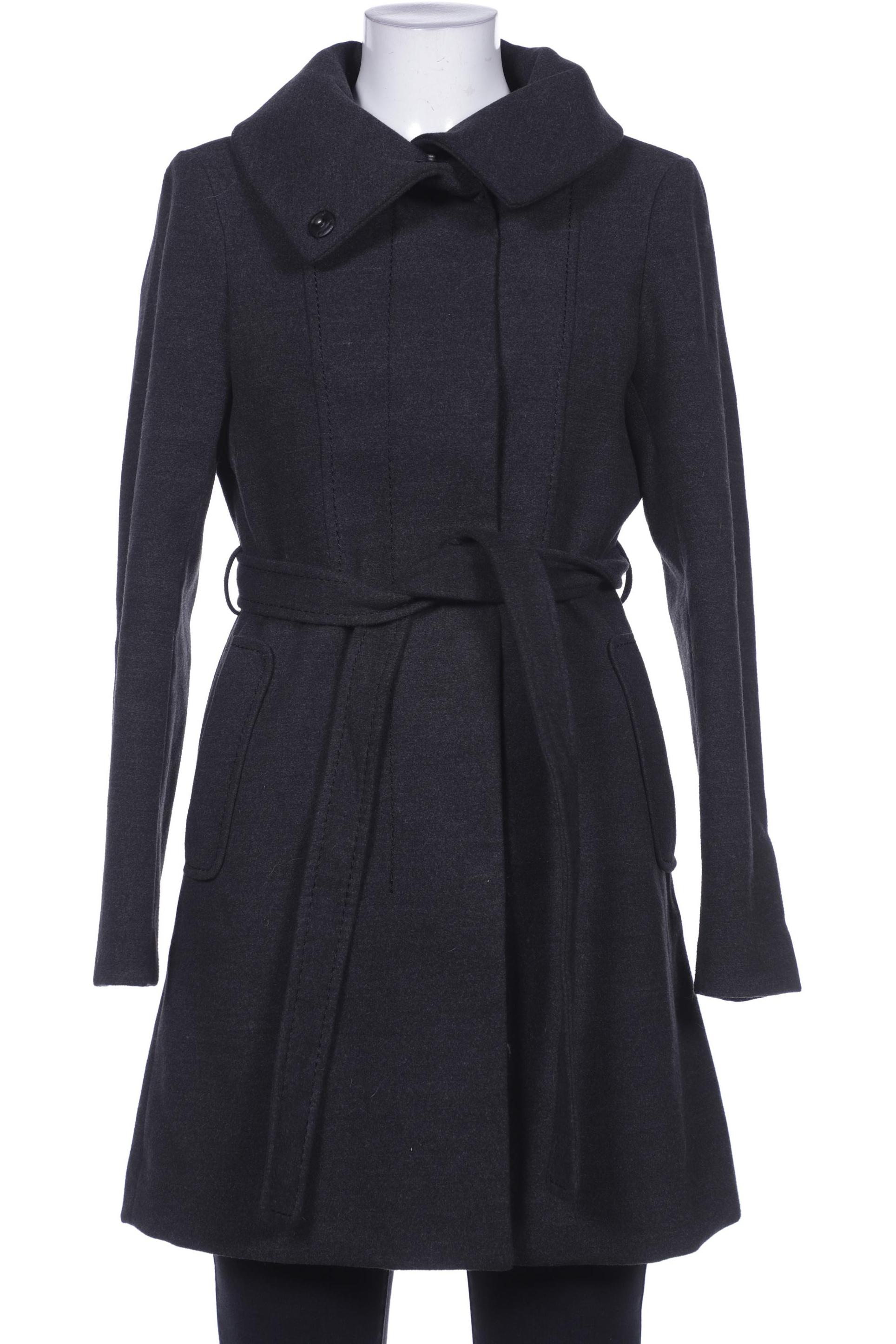 

H&M Damen Mantel, grau