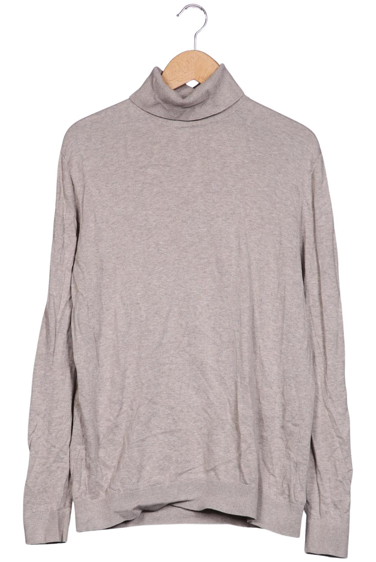 

H&M Damen Pullover, grau, Gr. 38