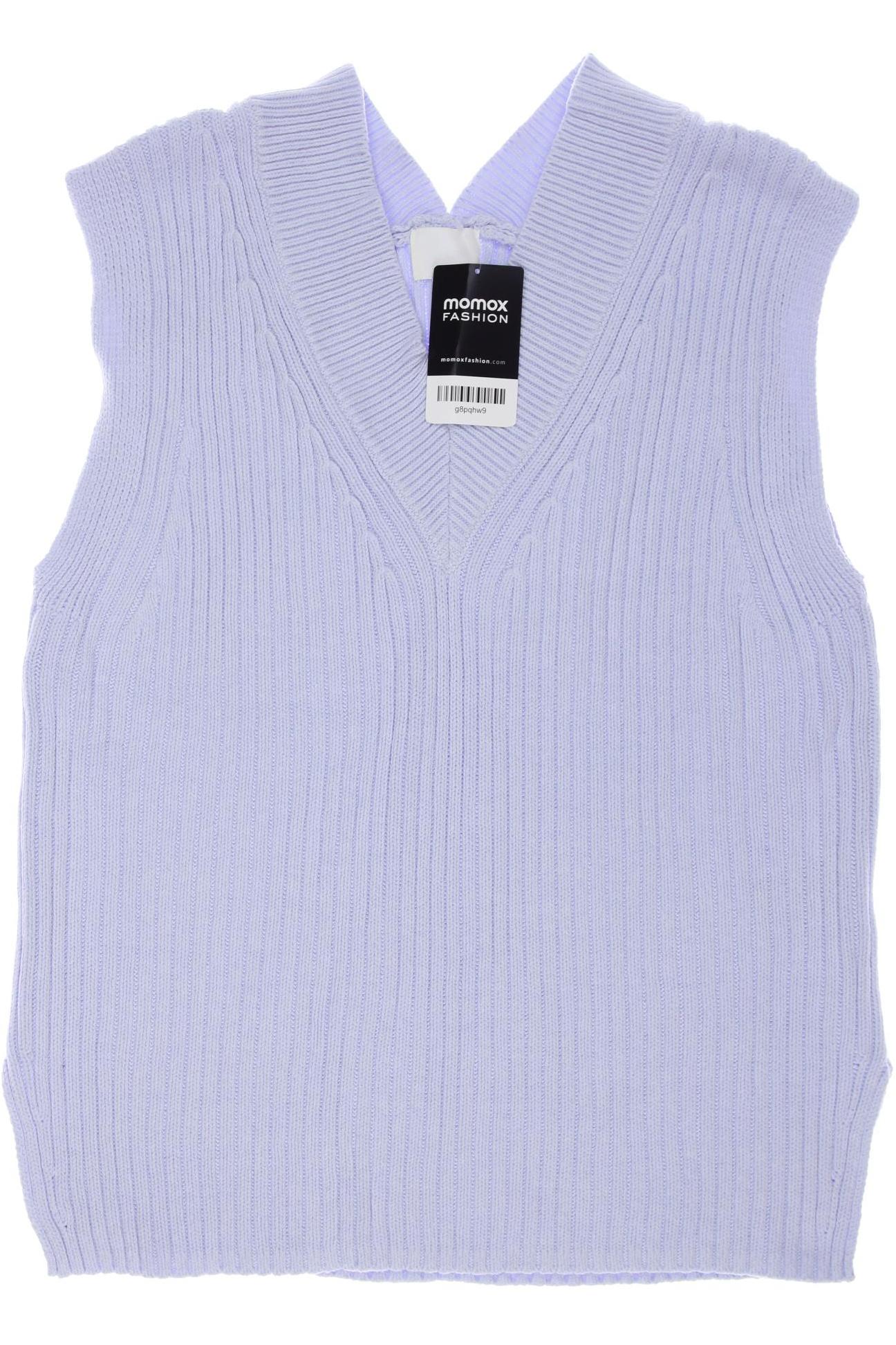 

H&M Damen Pullover, hellblau, Gr. 34