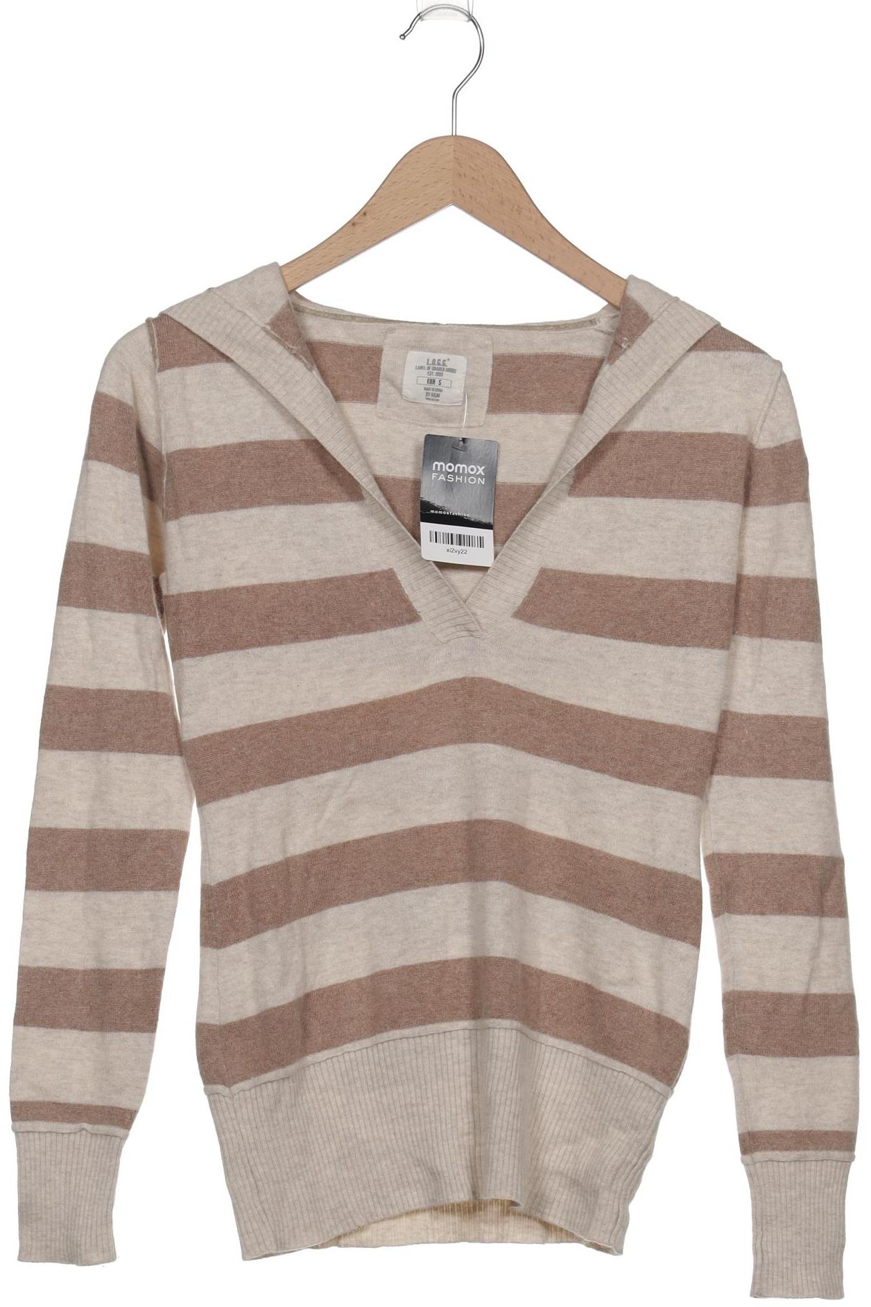 

H&M Damen Pullover, beige, Gr. 36
