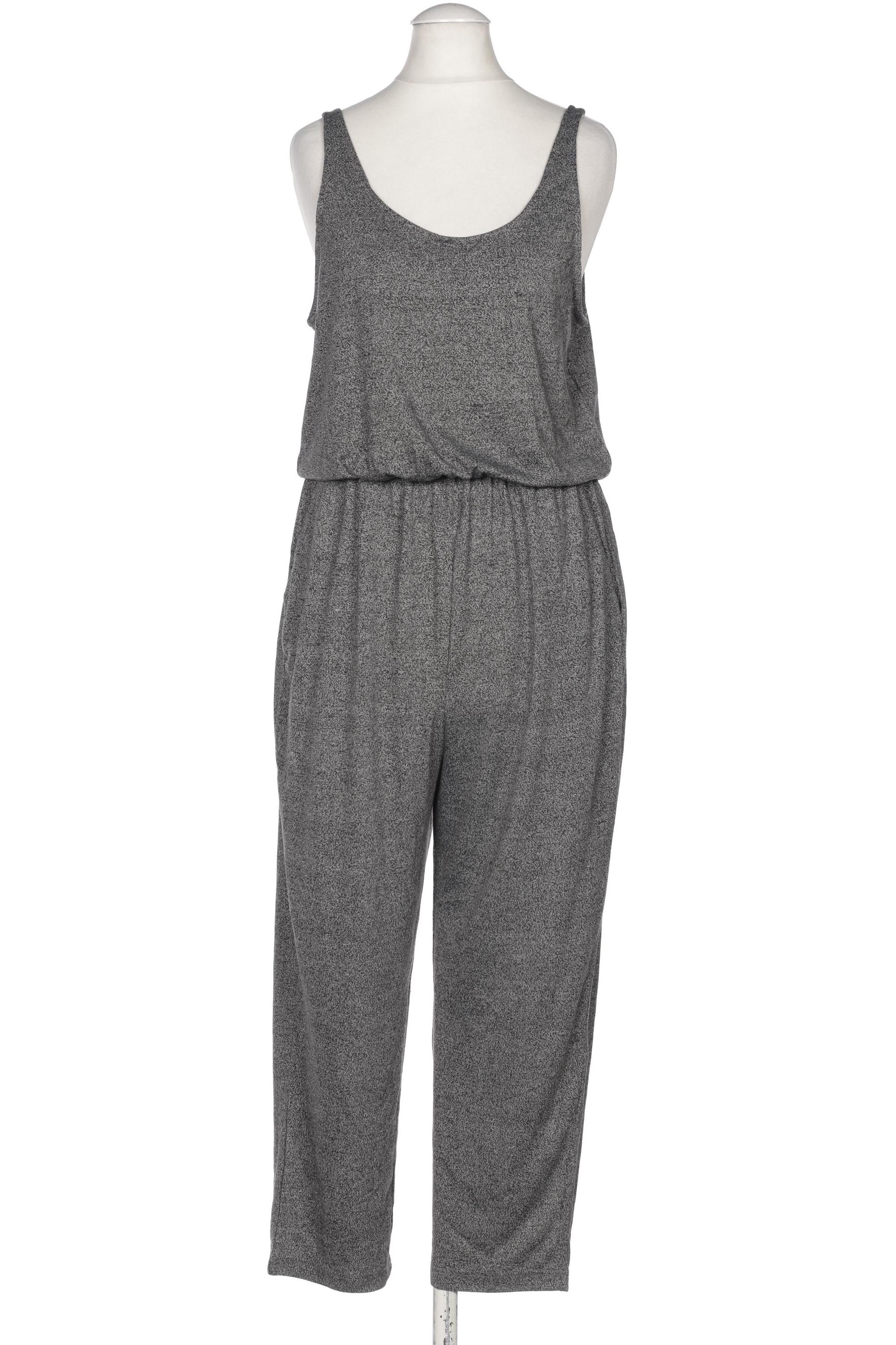 

H&M Damen Jumpsuit/Overall, grau, Gr. 36