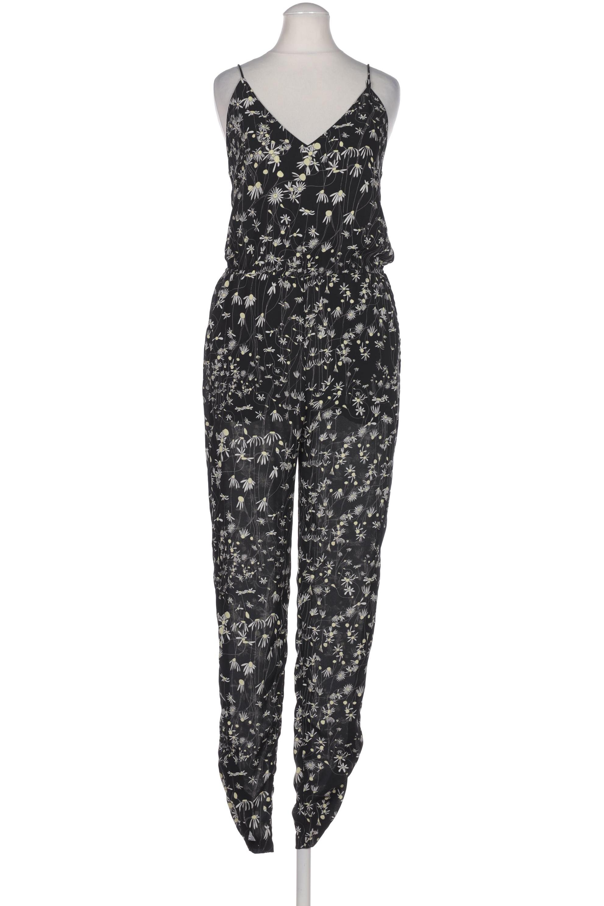 

H&M Damen Jumpsuit/Overall, schwarz