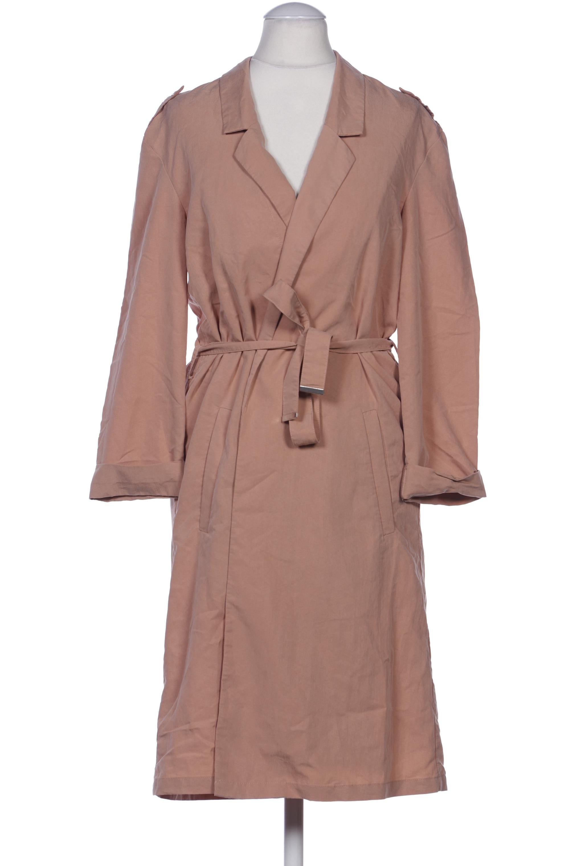 

H&M Damen Mantel, orange, Gr. 34