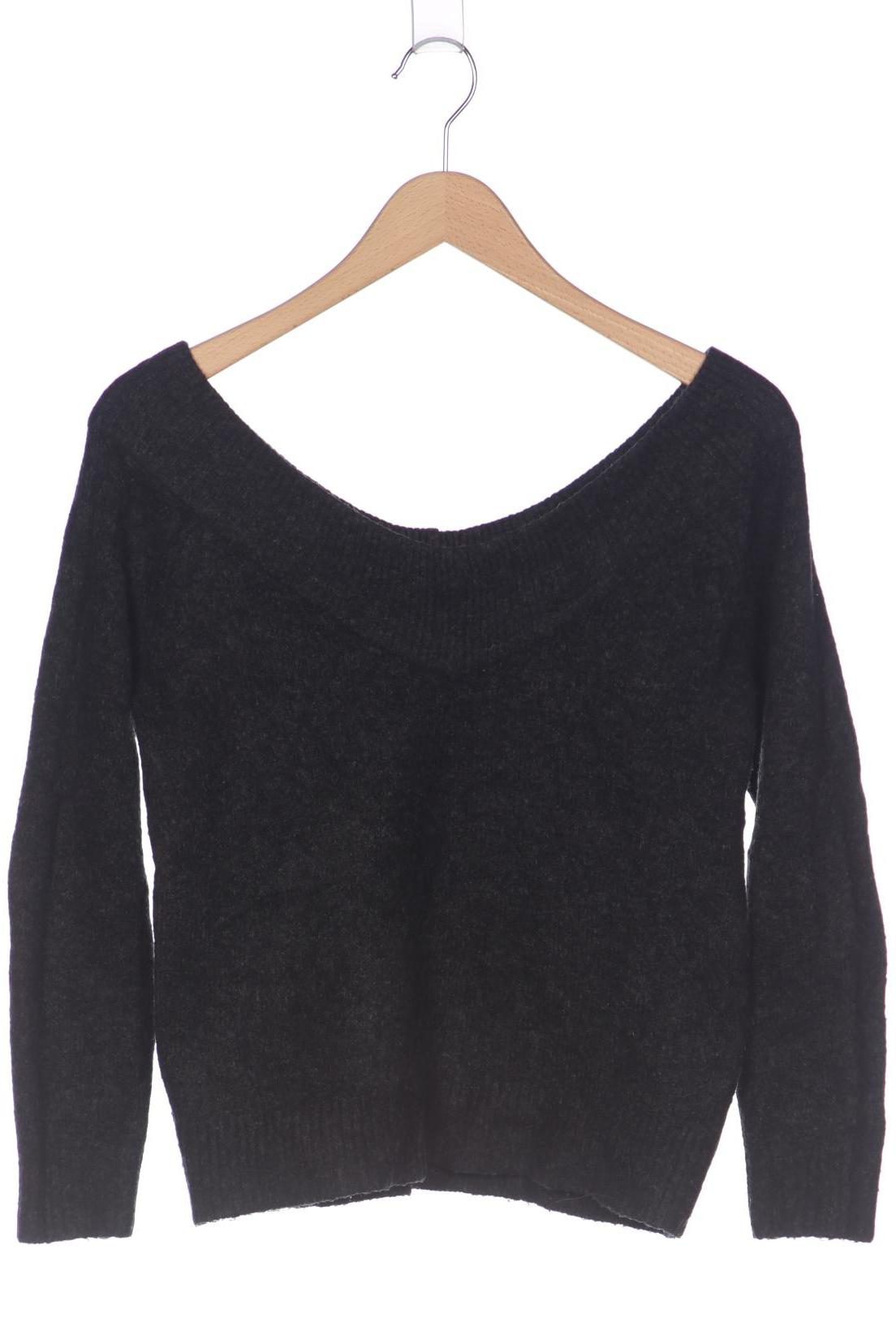 

H&M Damen Pullover, grau, Gr. 36