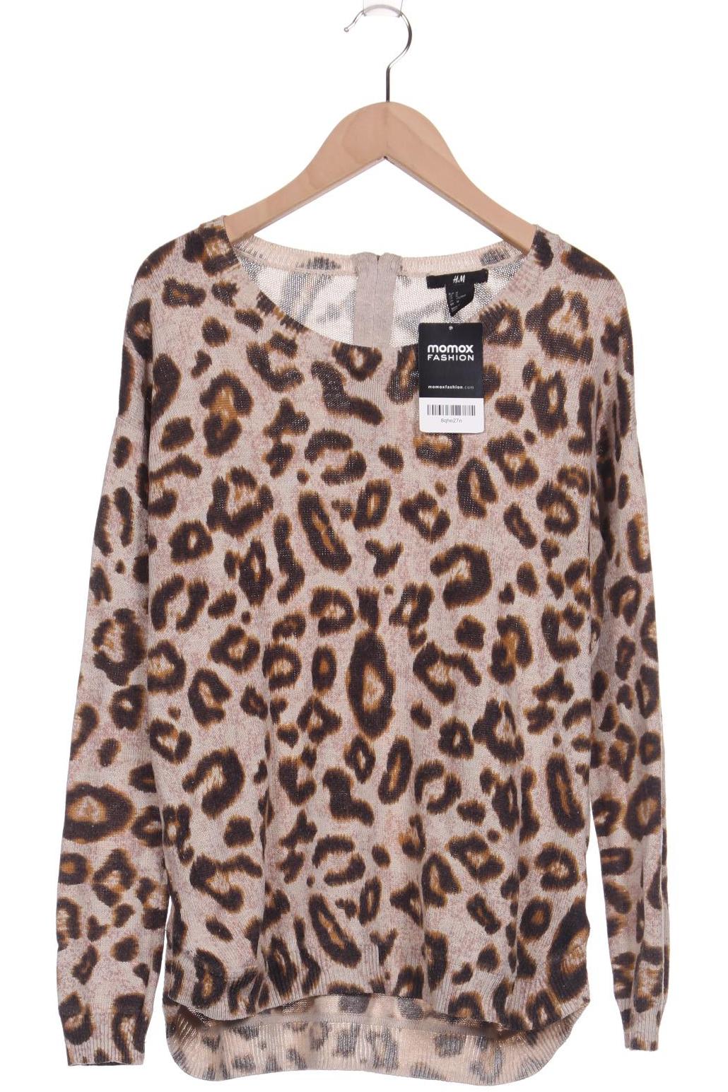 

H&M Damen Pullover, beige, Gr. 38