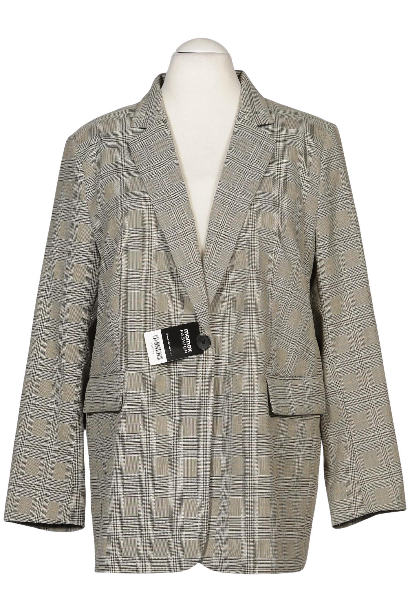 

H&M Damen Blazer, beige, Gr. 44