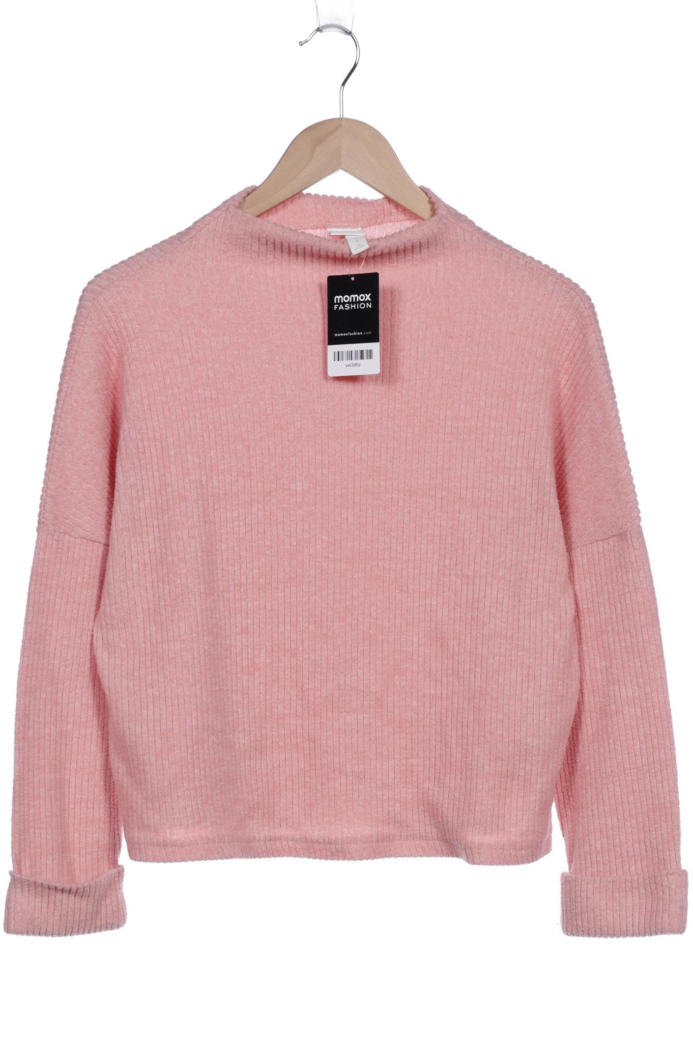 

H&M Damen Pullover, pink, Gr. 36