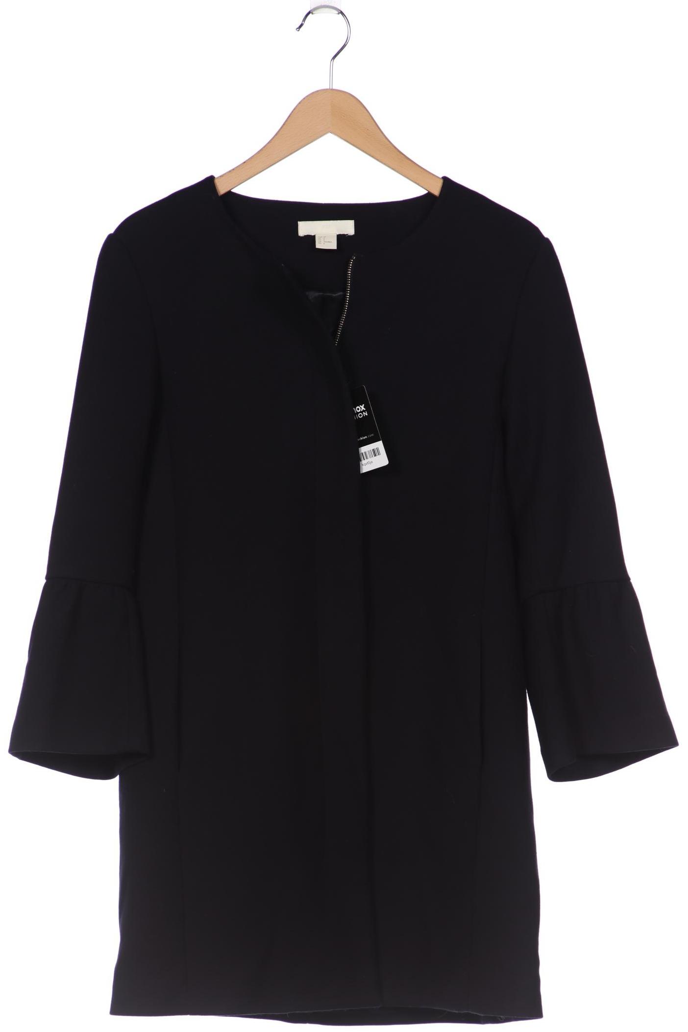 

H&M Damen Mantel, marineblau