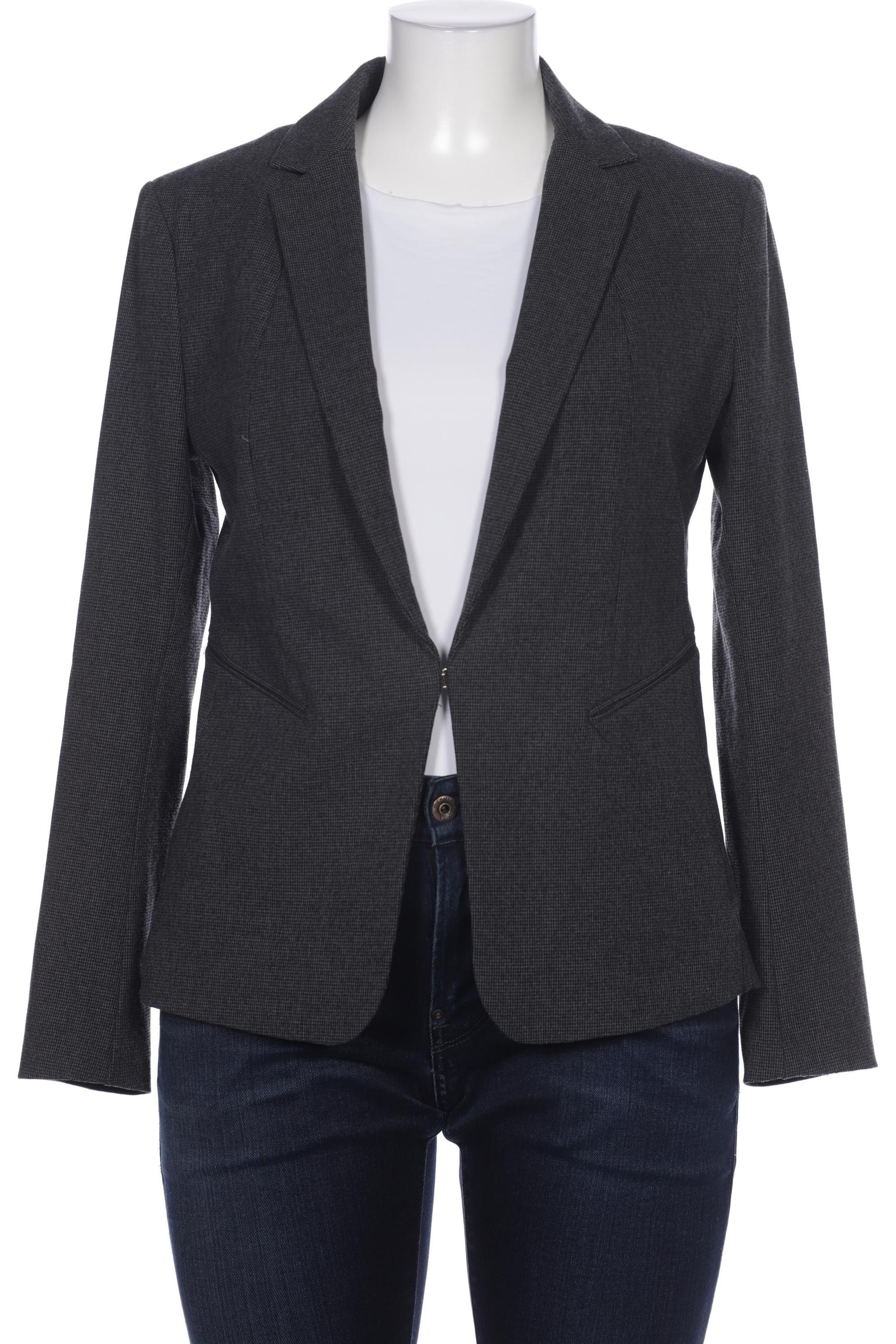 

H&M Damen Blazer, grau, Gr. 44