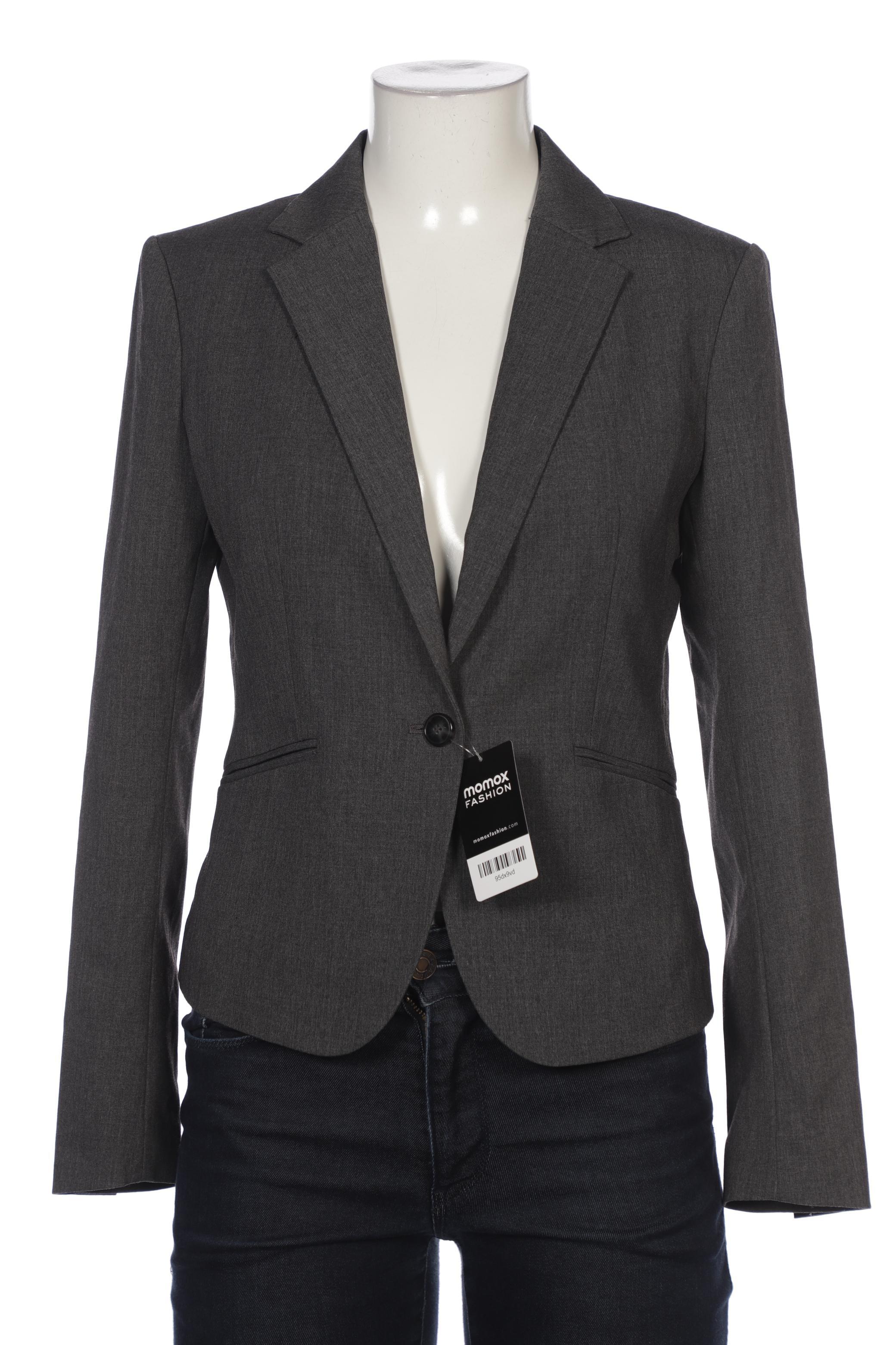 

H&M Damen Blazer, grau