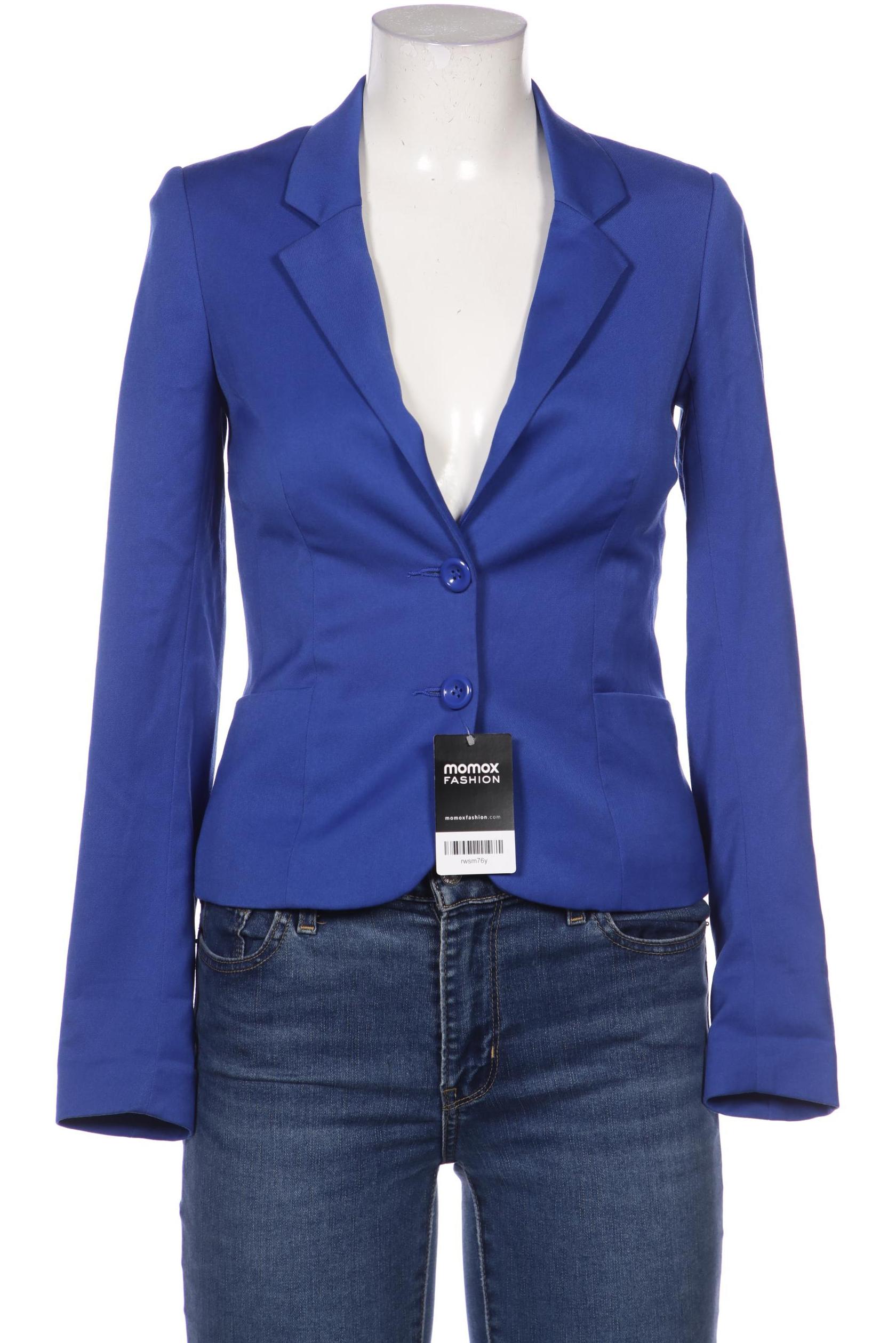 

H&M Damen Blazer, blau