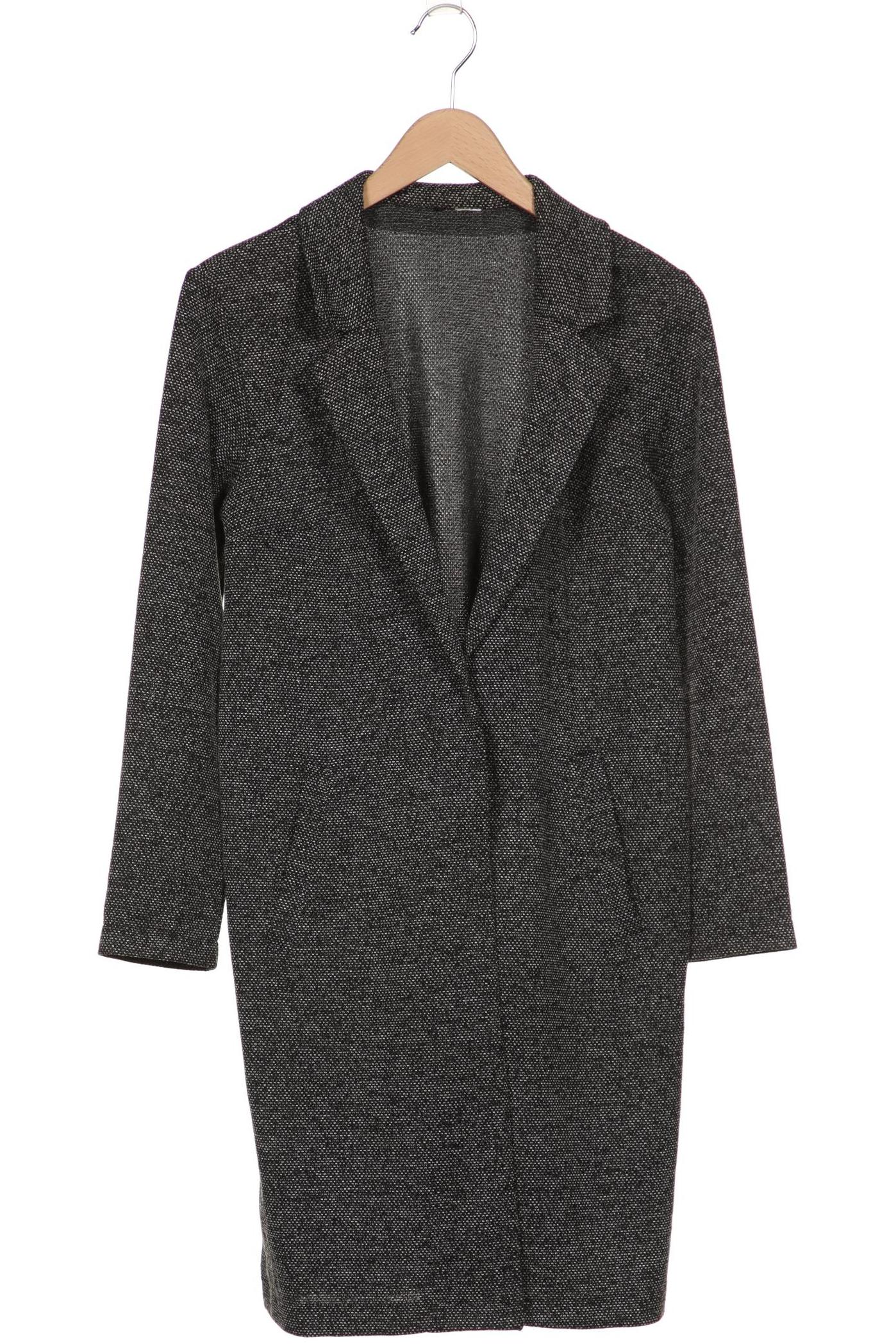 

H&M Damen Mantel, grau