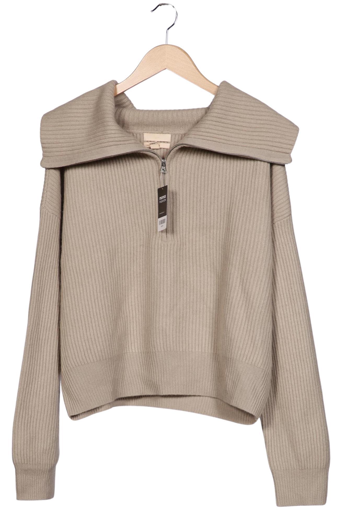 

H&M Damen Pullover, beige, Gr. 42