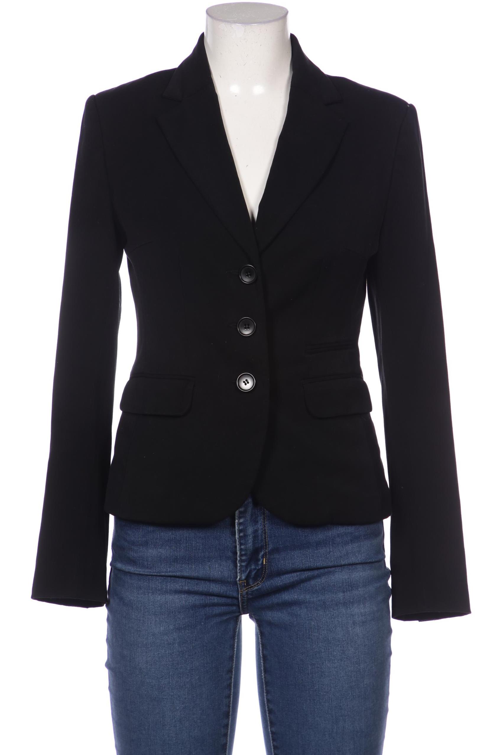 

H&M Damen Blazer, schwarz