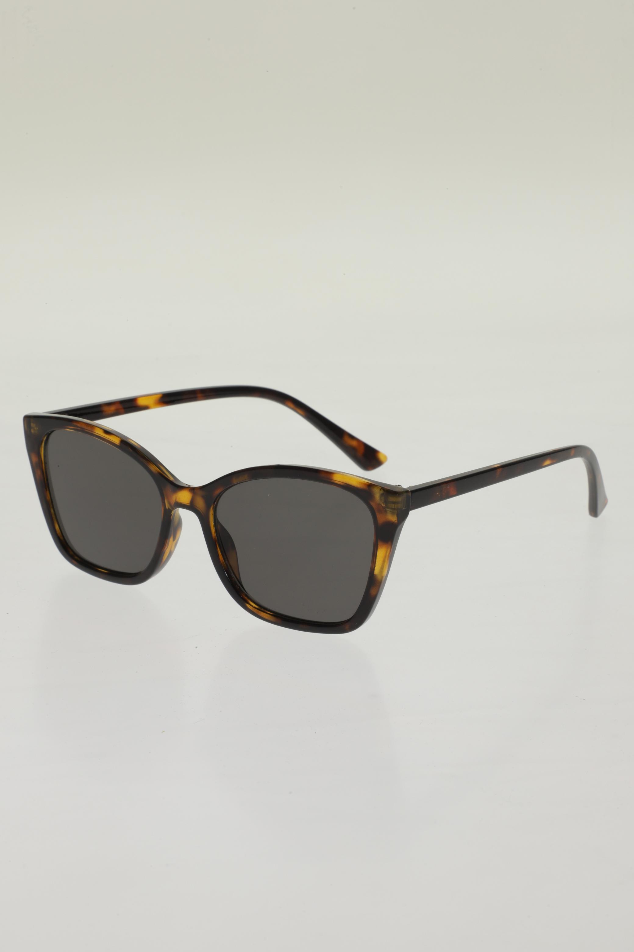 

H&M Damen Sonnenbrille, braun