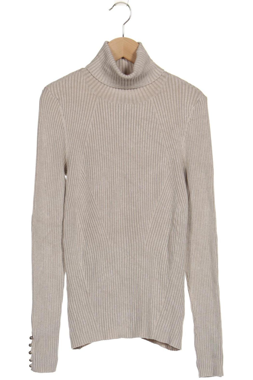 

H&M Damen Pullover, beige, Gr. 36