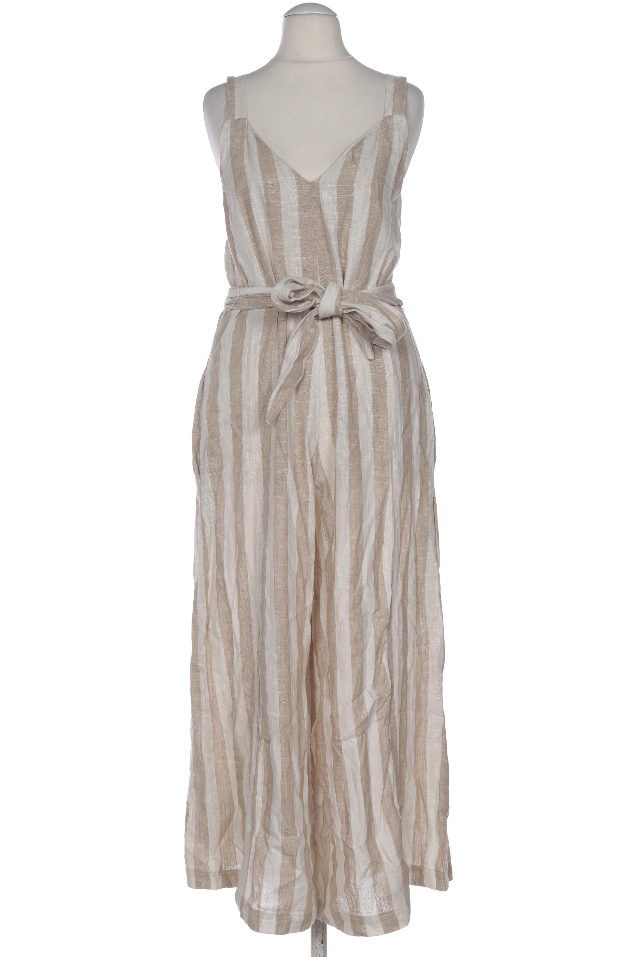 

H&M Damen Jumpsuit/Overall, beige, Gr. 34