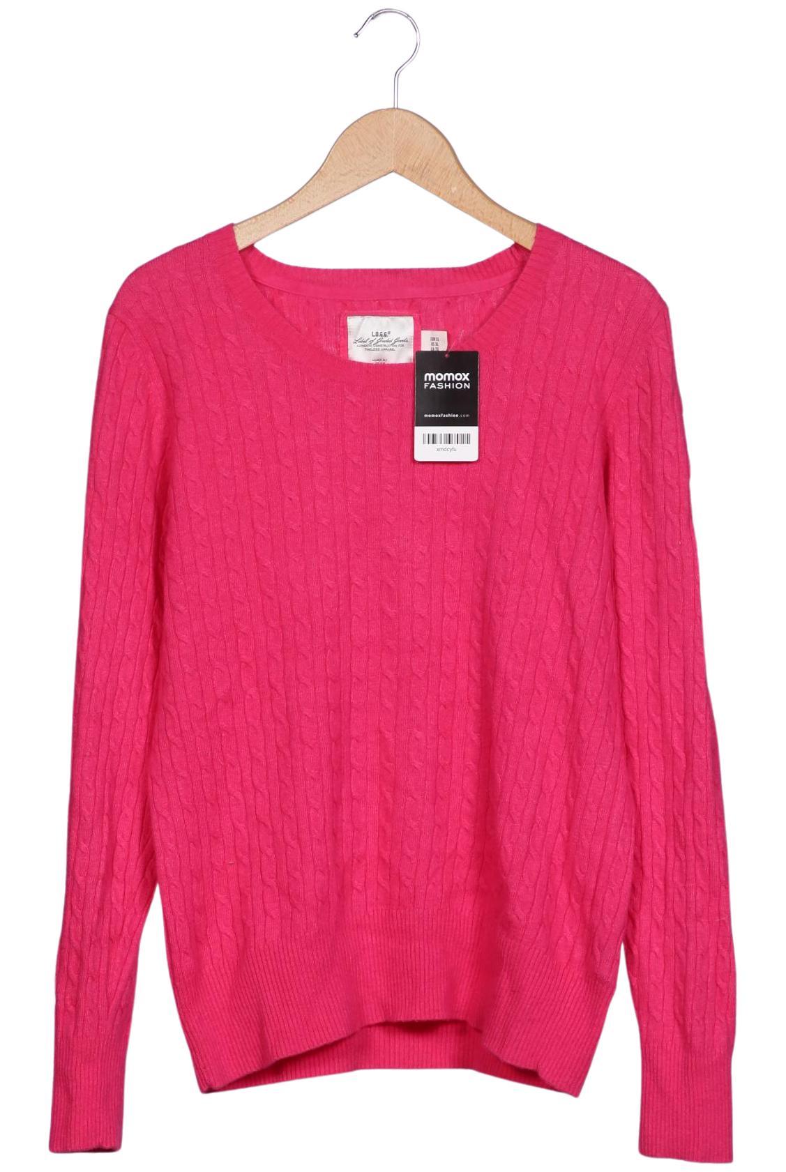 

H&M Damen Pullover, pink, Gr. 44