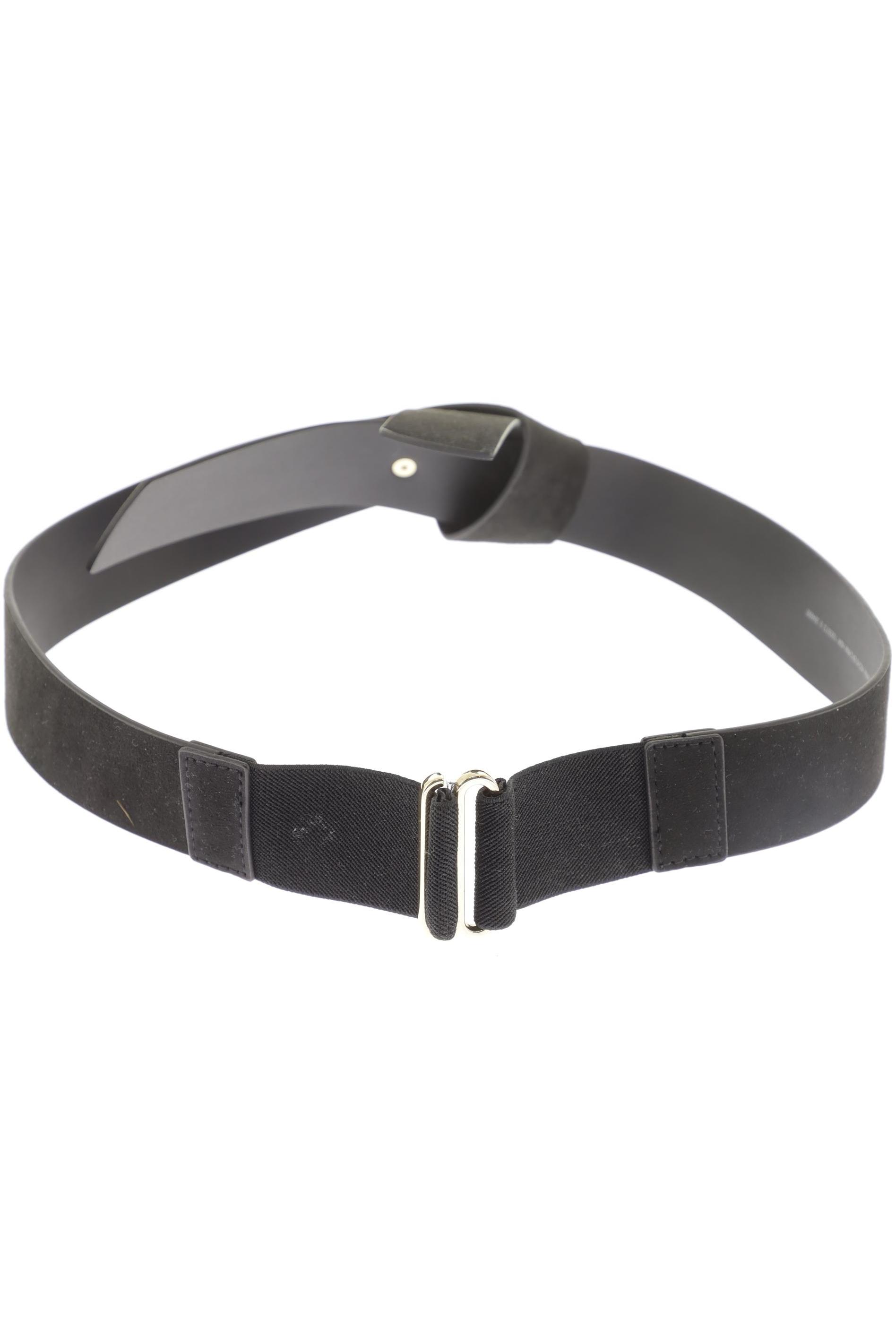 

H&M Damen Gürtel, schwarz, Gr. 80