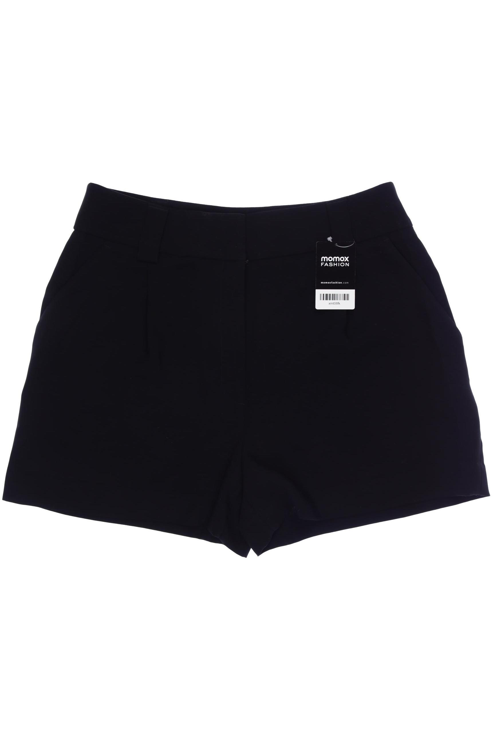 

H&M Damen Shorts, schwarz, Gr. 44