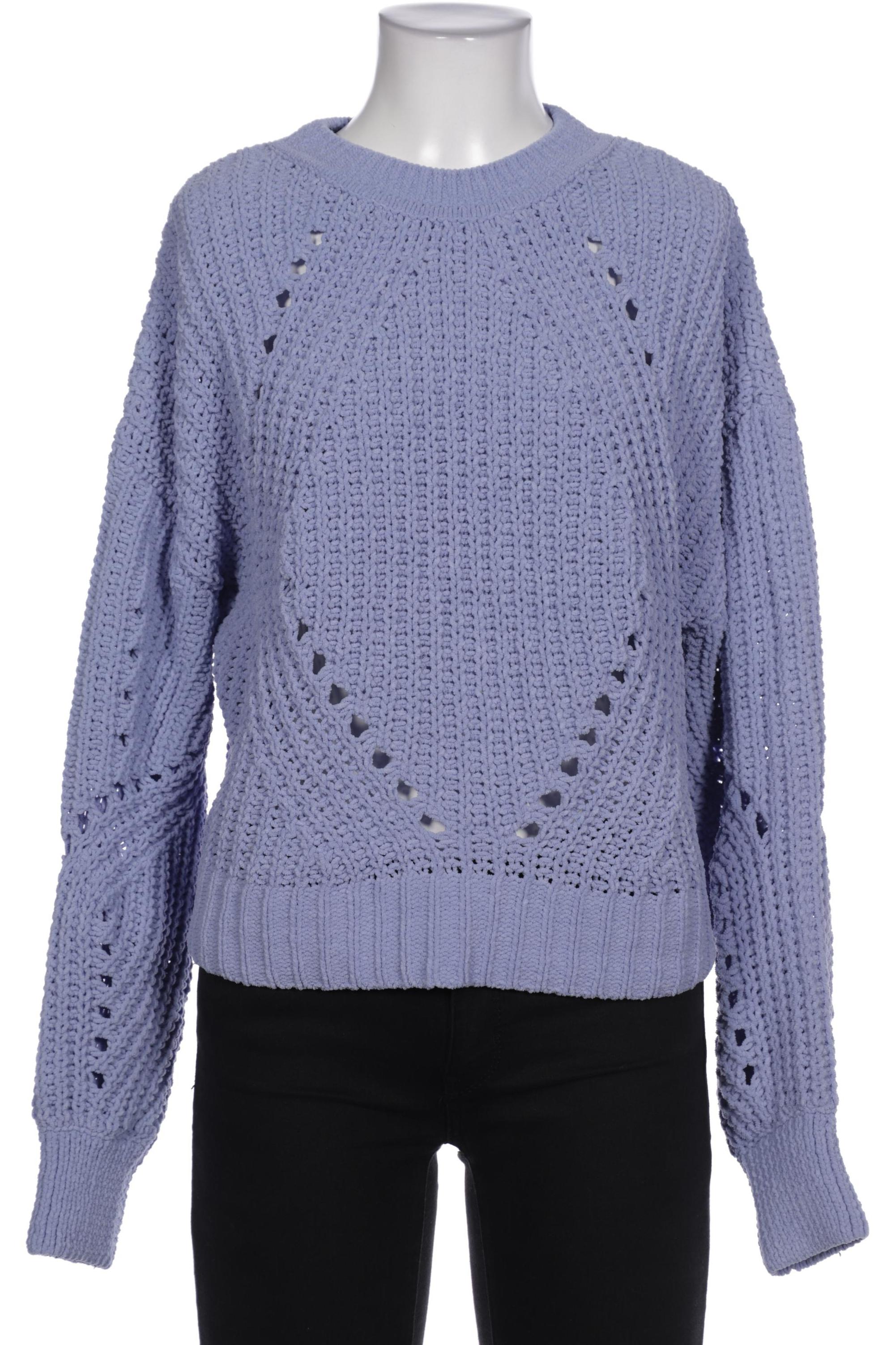 

H&M Damen Pullover, hellblau, Gr. 36