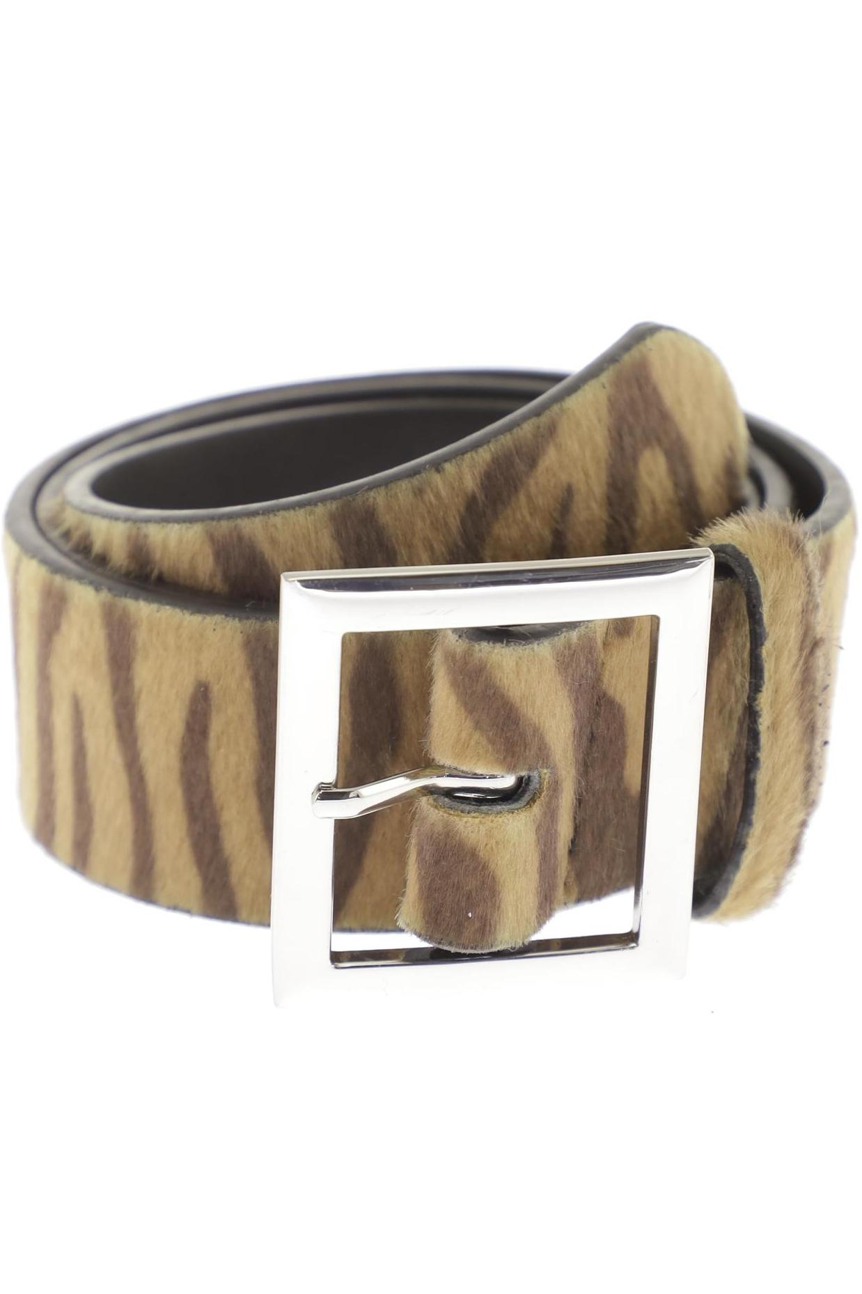 

H&M Damen Gürtel, braun, Gr. 65