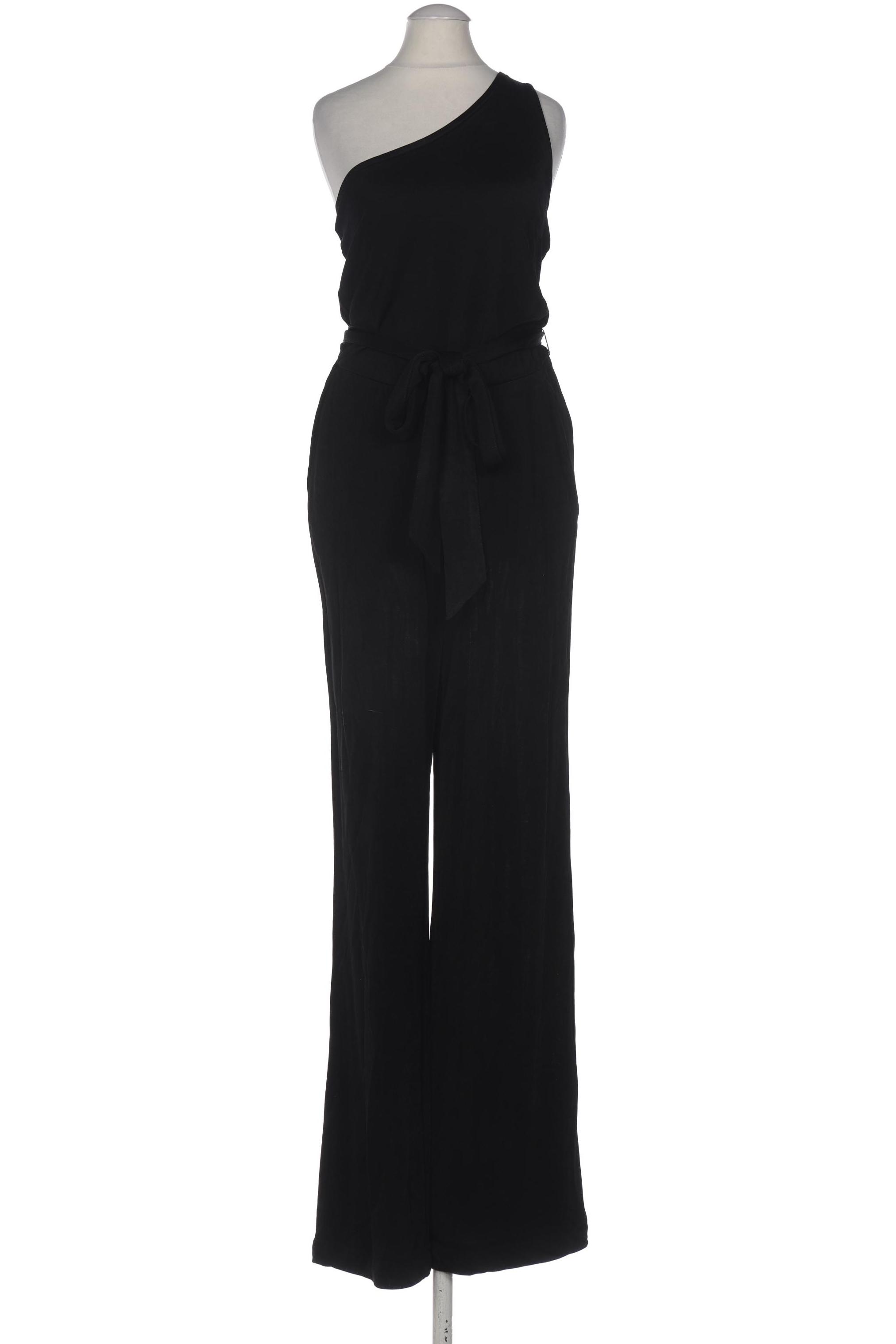 

H&M Damen Jumpsuit/Overall, schwarz, Gr. 36