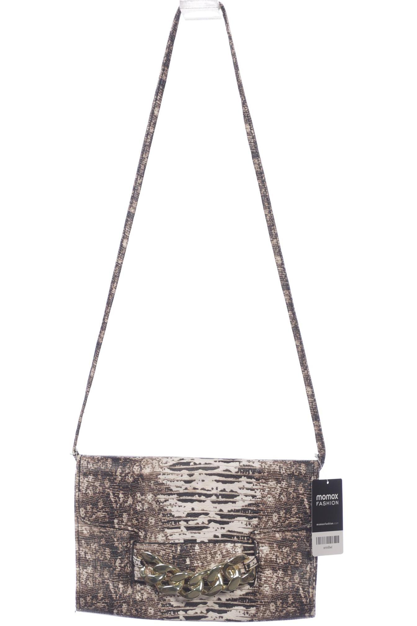 

H&M Damen Handtasche, braun, Gr.