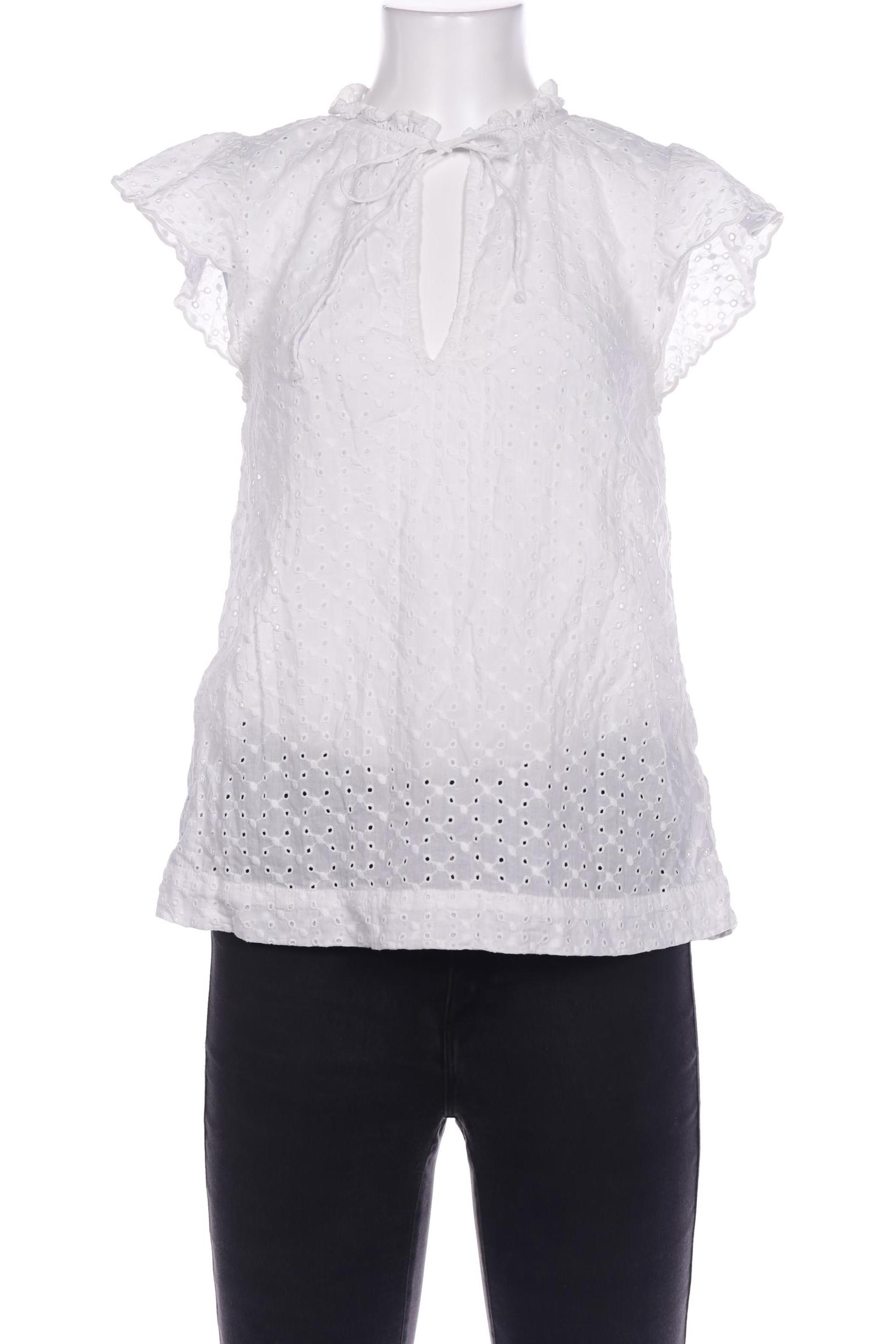 

H&M Damen Bluse, weiß, Gr. 36