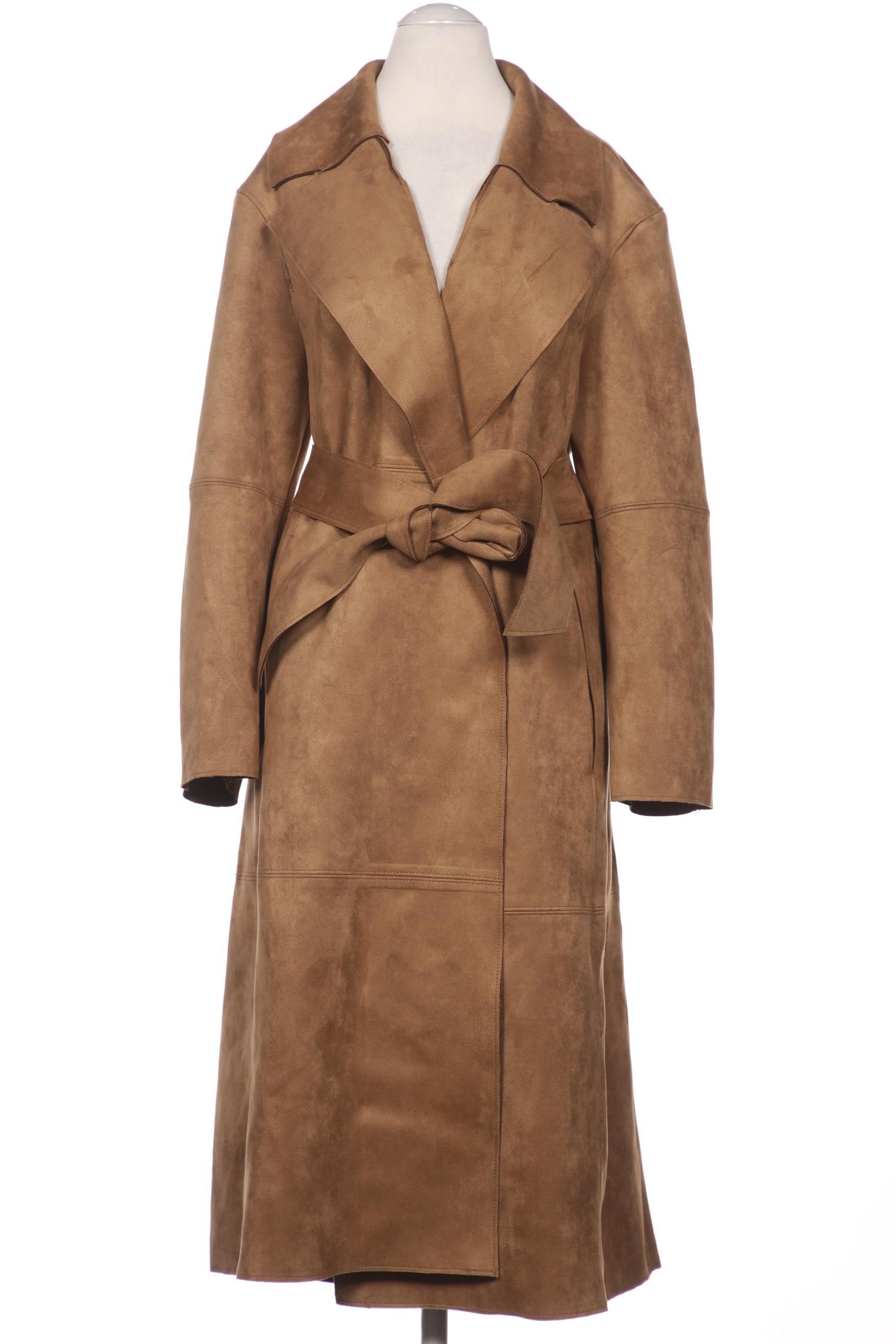 

H&M Damen Mantel, beige, Gr. 34