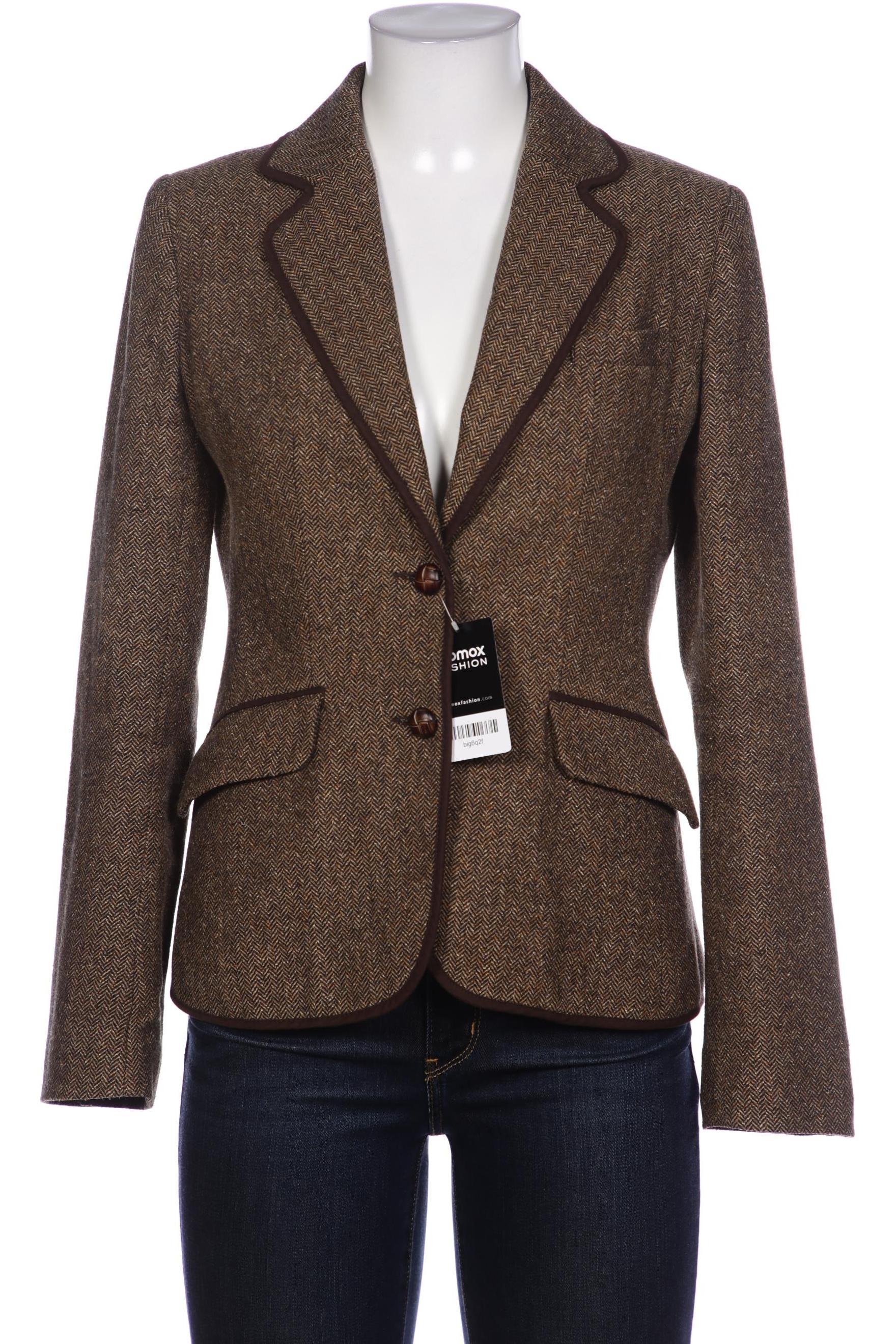 

H&M Damen Blazer, braun, Gr. 38