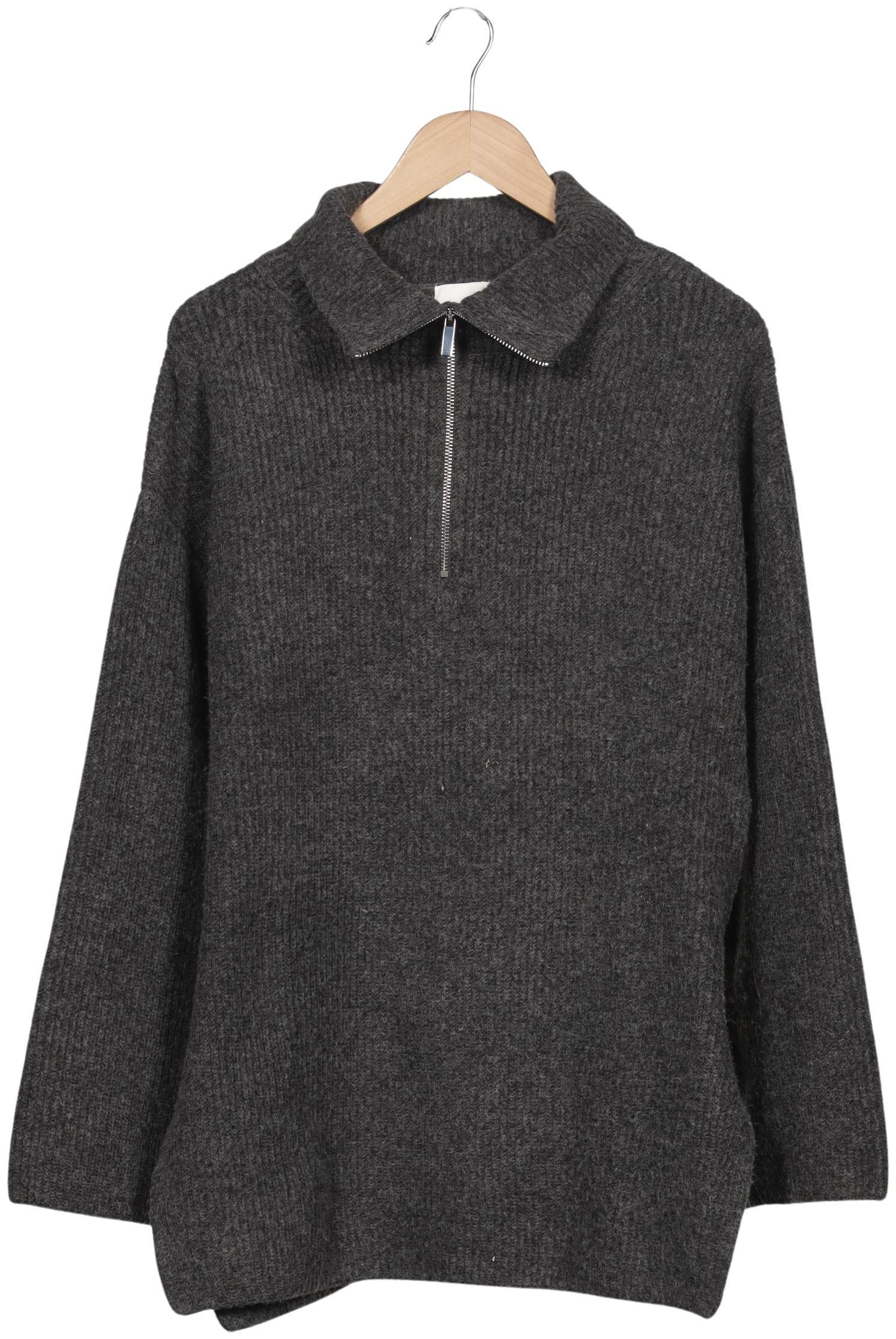 

H&M Damen Pullover, grau, Gr. 38