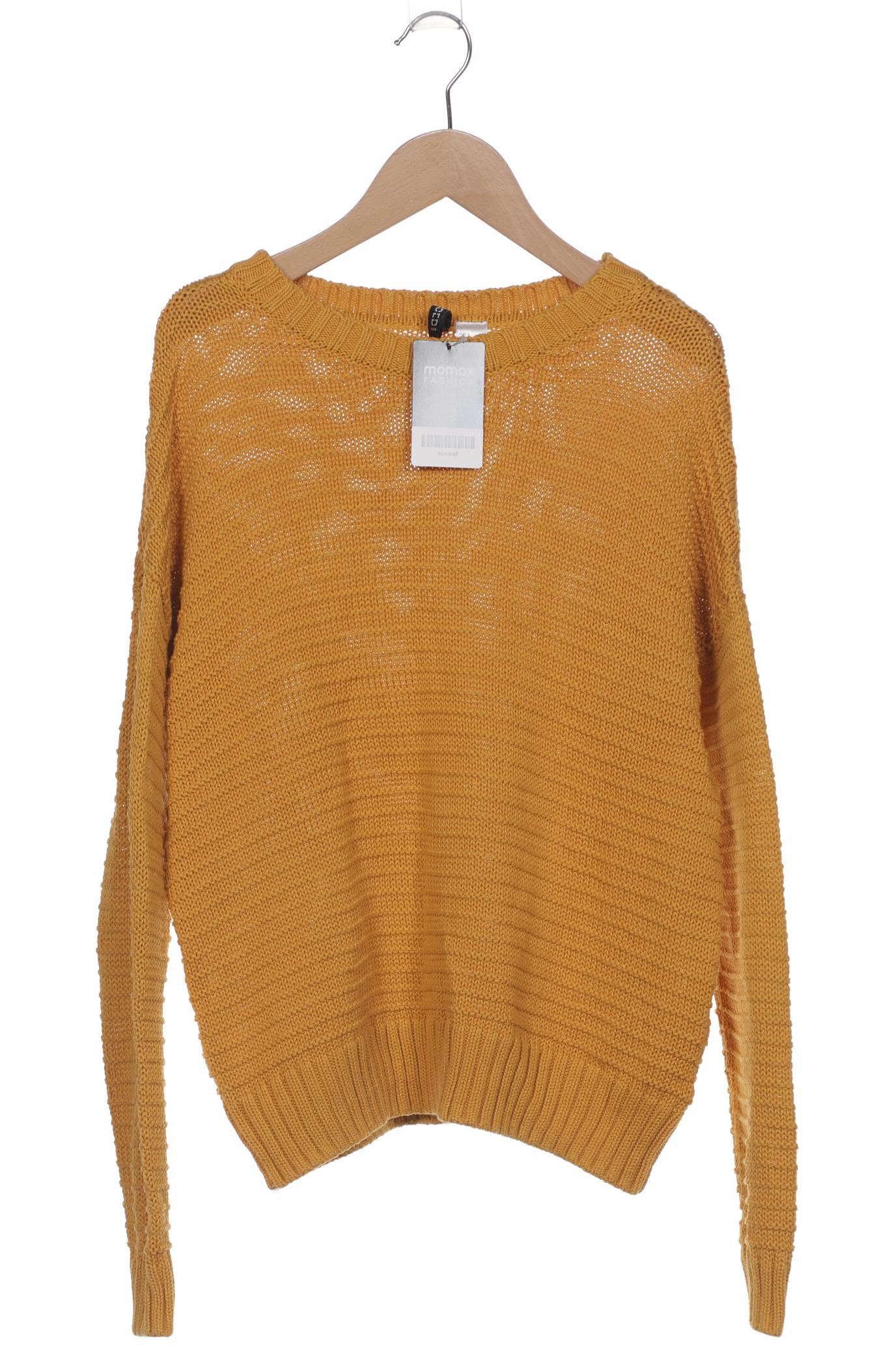 

H&M Damen Pullover, orange, Gr. 36