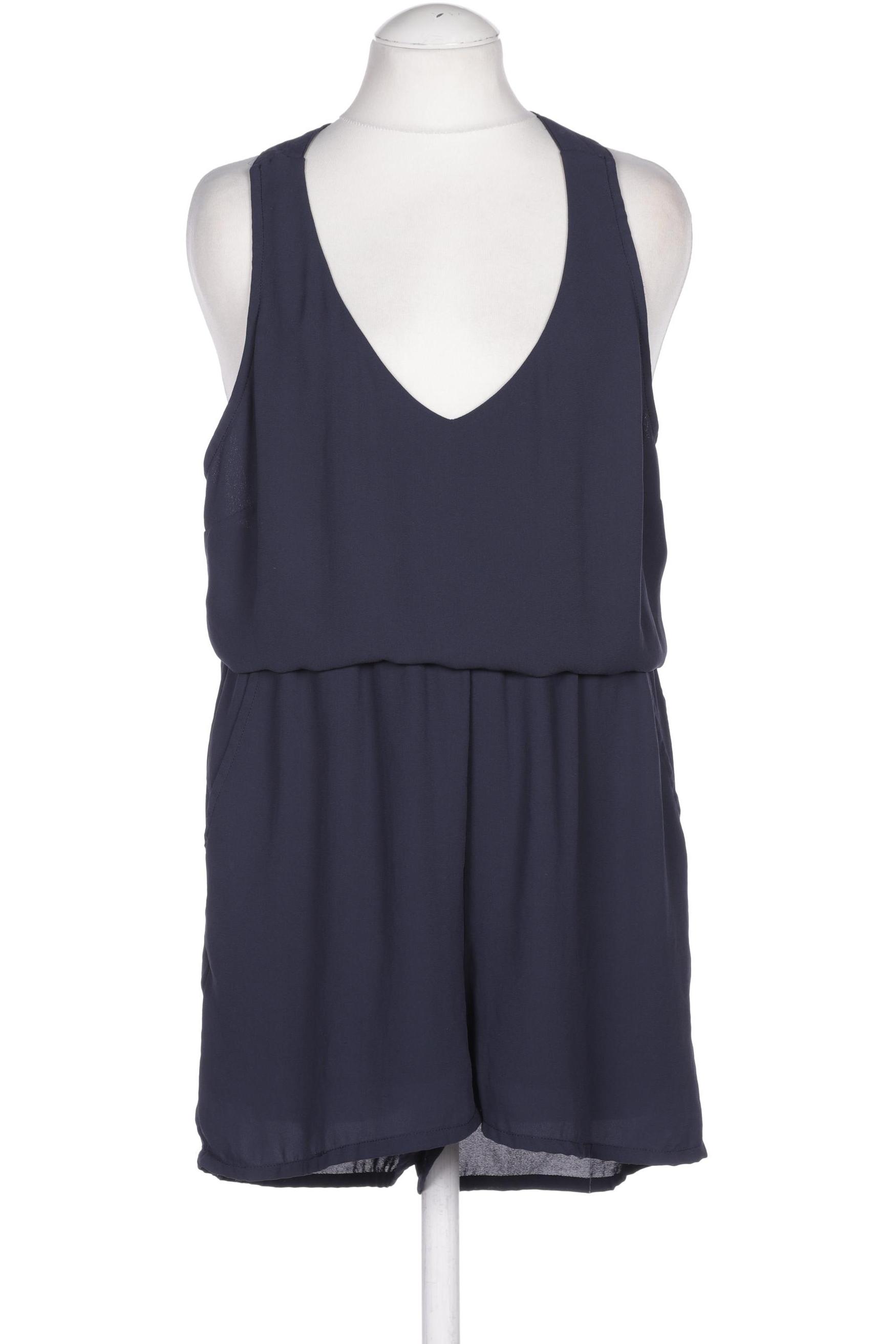 

H&M Damen Jumpsuit/Overall, blau, Gr. 34
